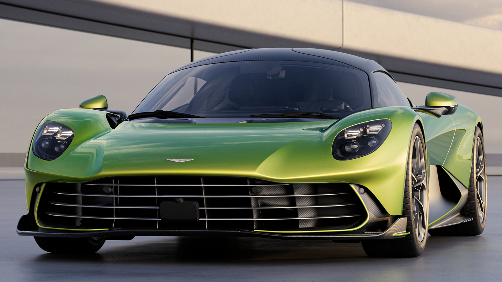 2025 Aston Martin Valhalla 19