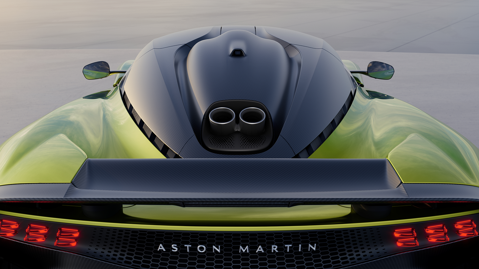 2025 Aston Martin Valhalla 16