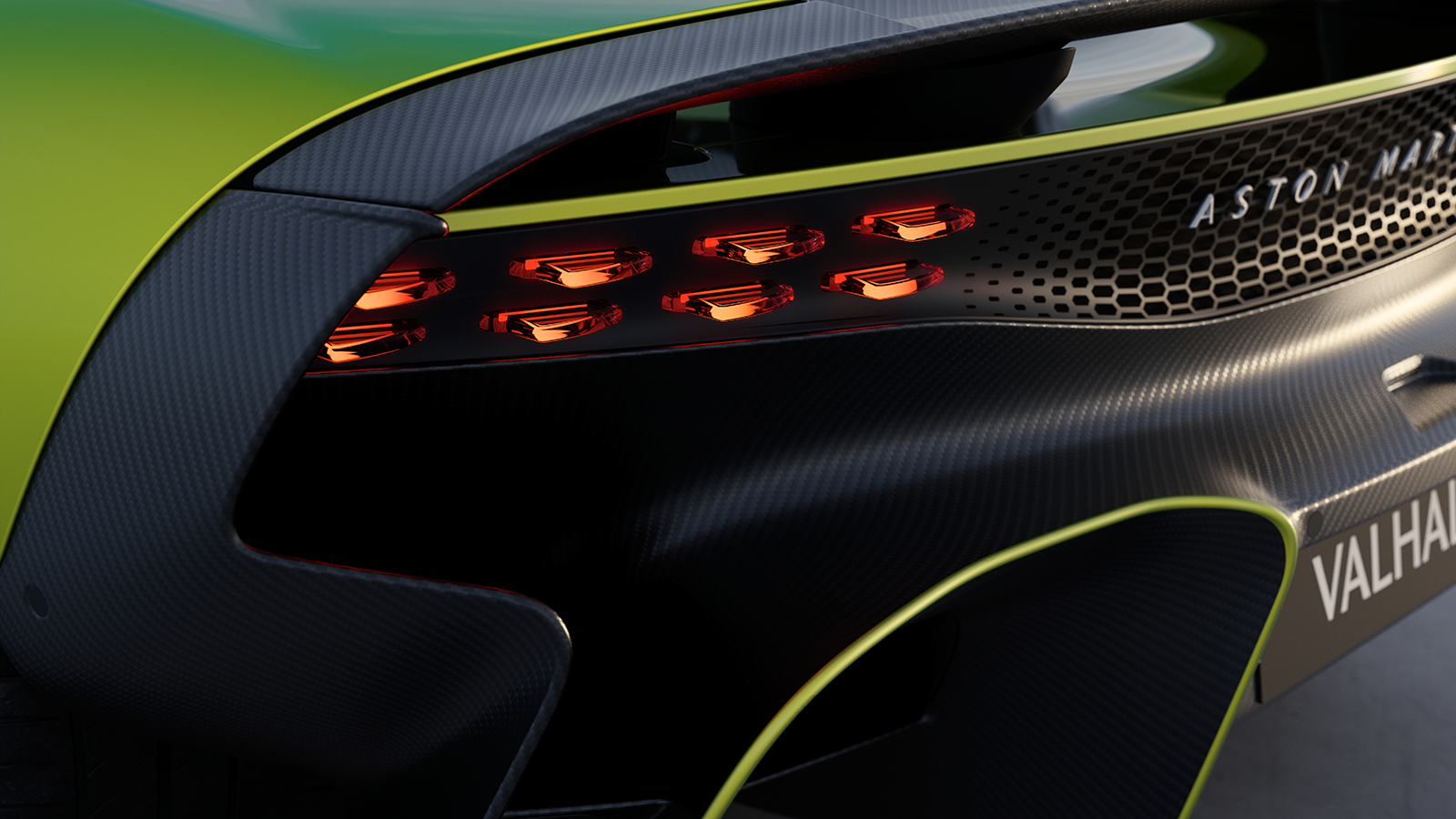 2025 Aston Martin Valhalla 11