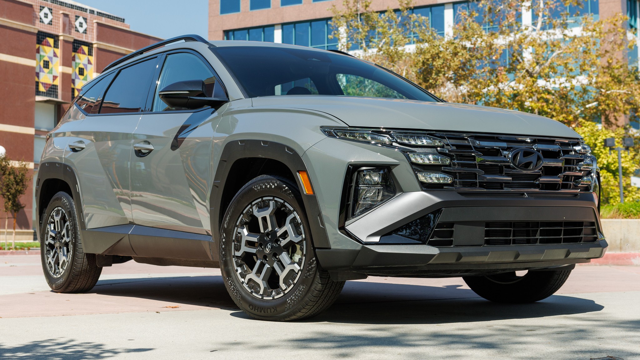 007 2025 Hyundai Tucson XRT