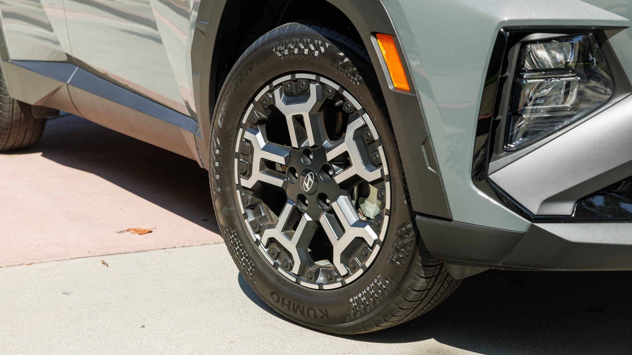 008 2025 Hyundai Tucson XRT