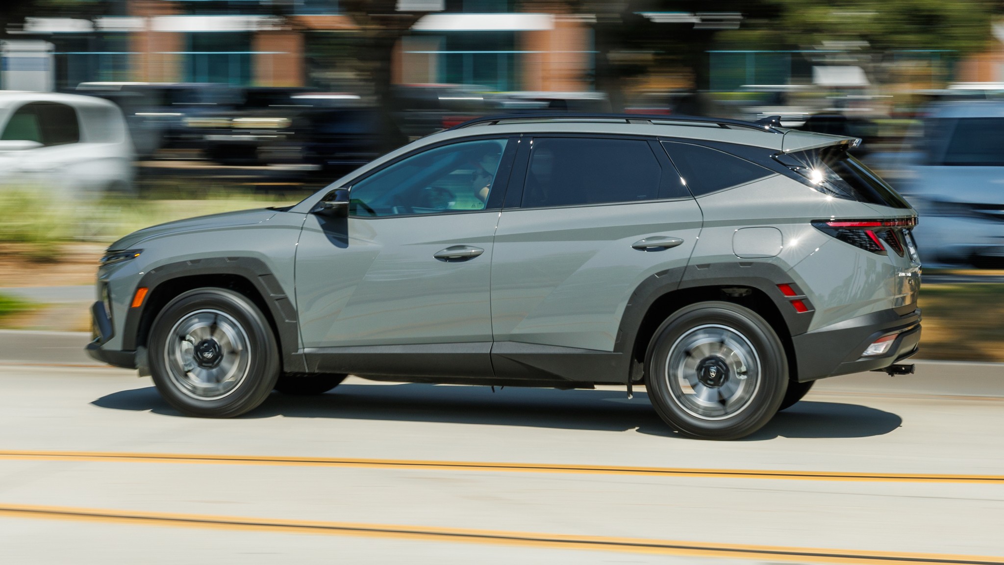 011 2025 Hyundai Tucson XRT