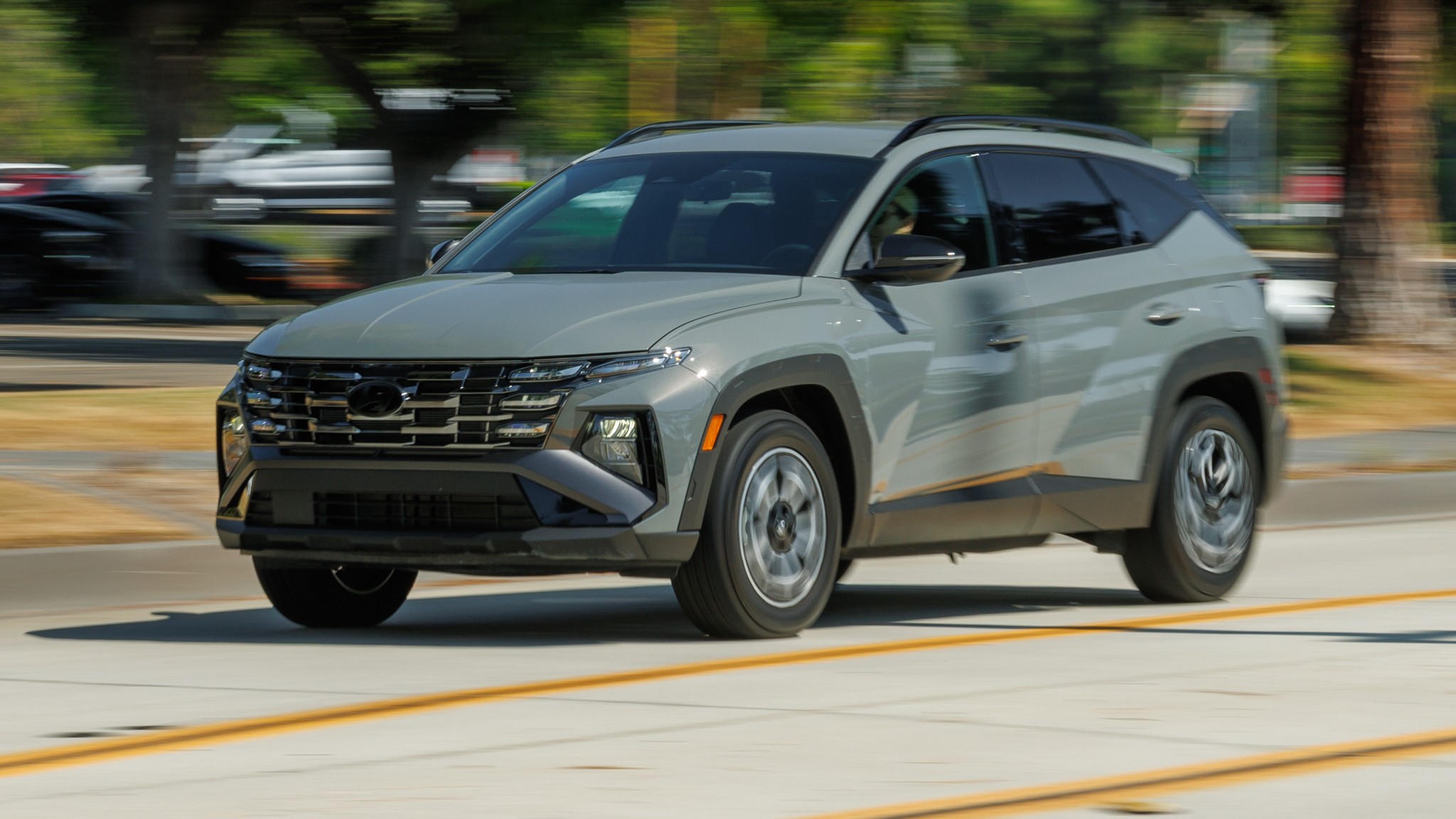 012 2025 Hyundai Tucson XRT