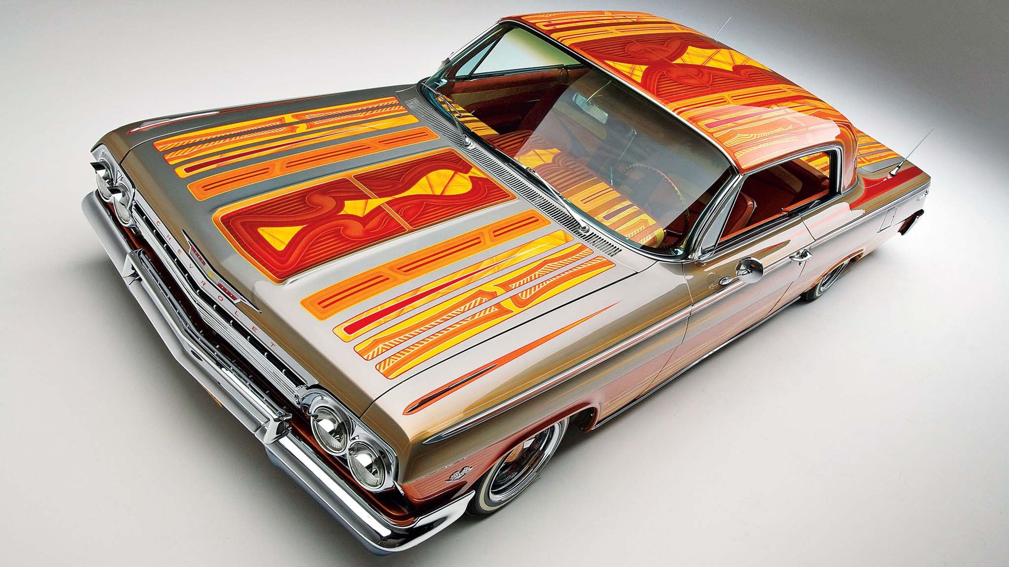 012 old school cars 1962 chevy impala ss lowrider