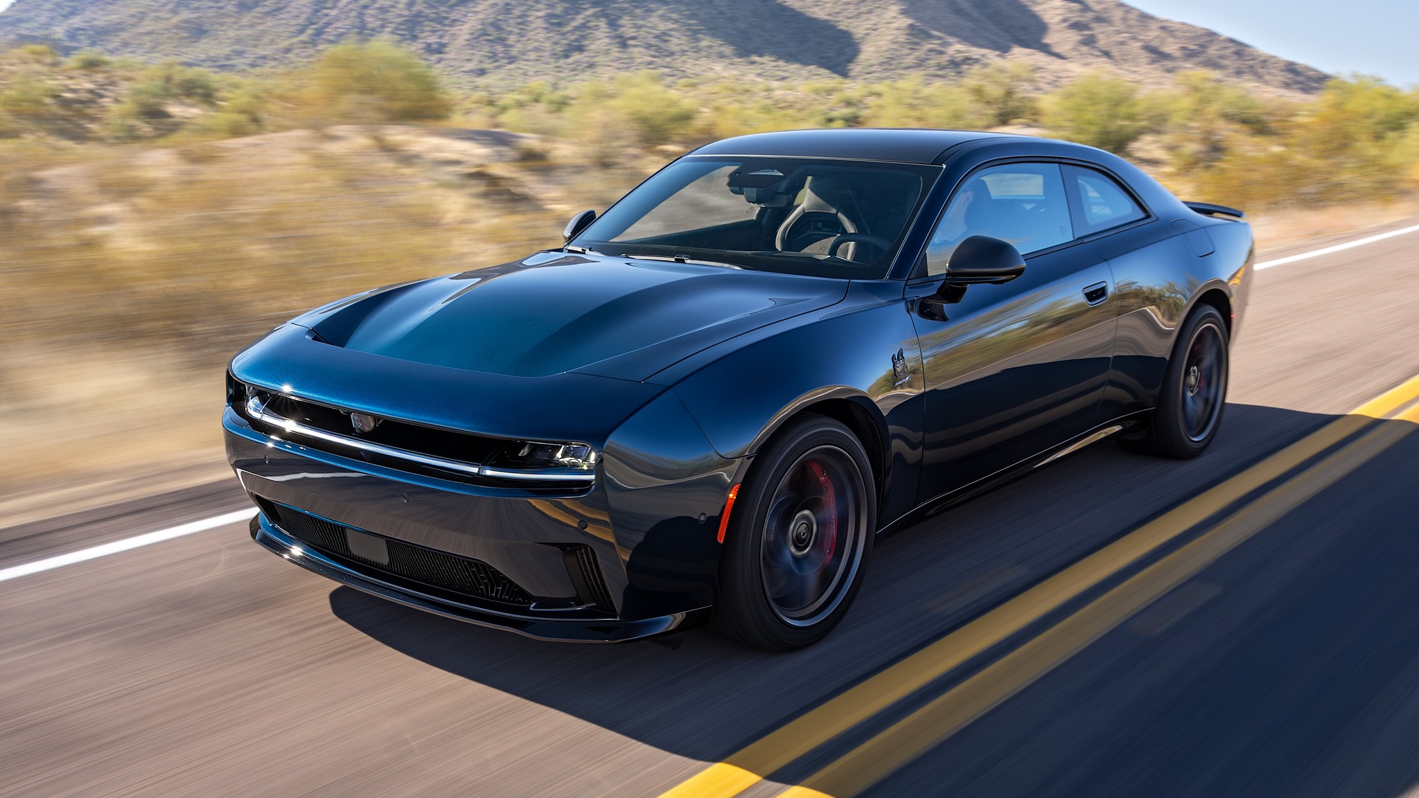 001 2024 Dodge Charger Daytona Lead