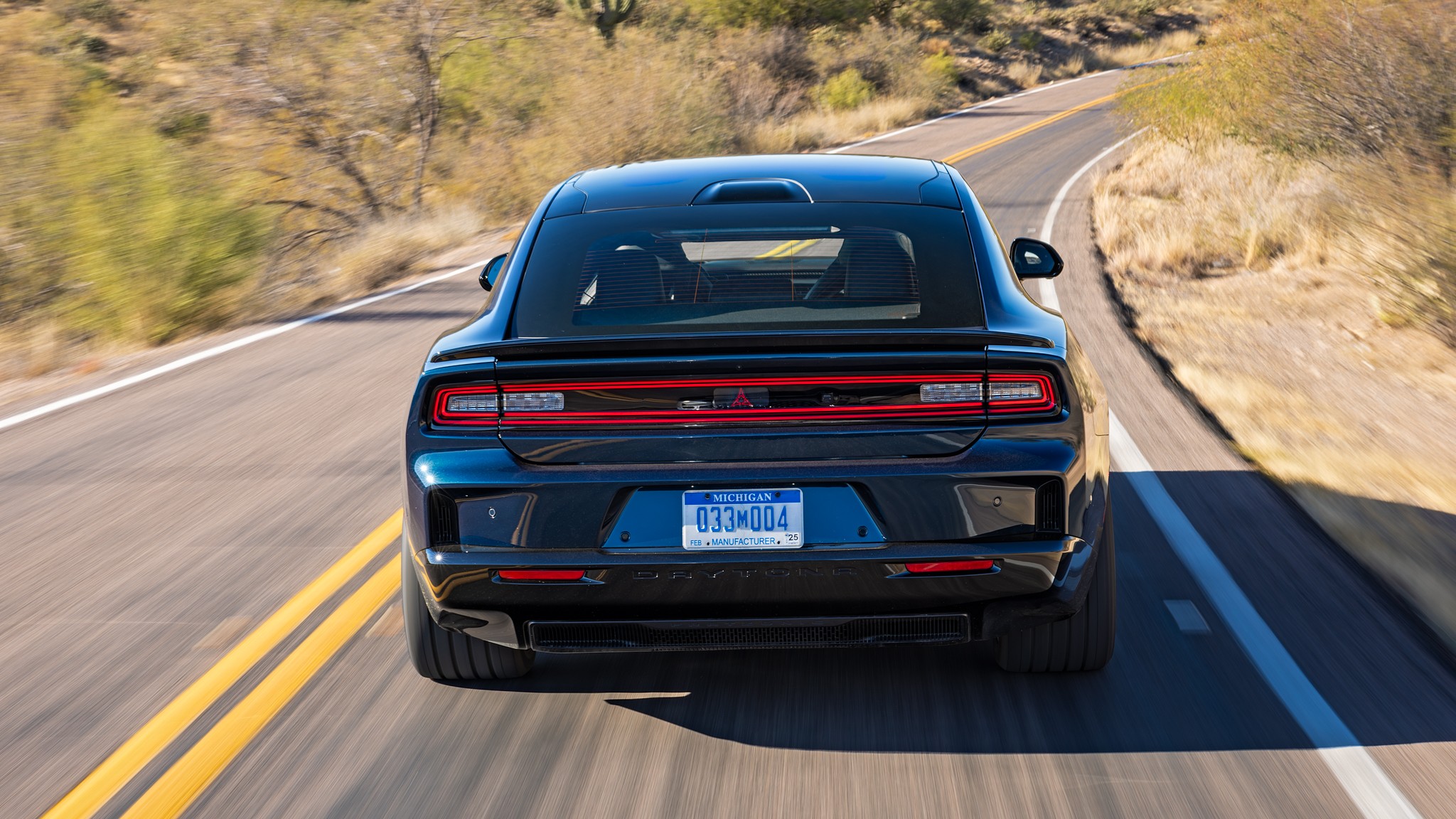 005 2024 Dodge Charger Daytona