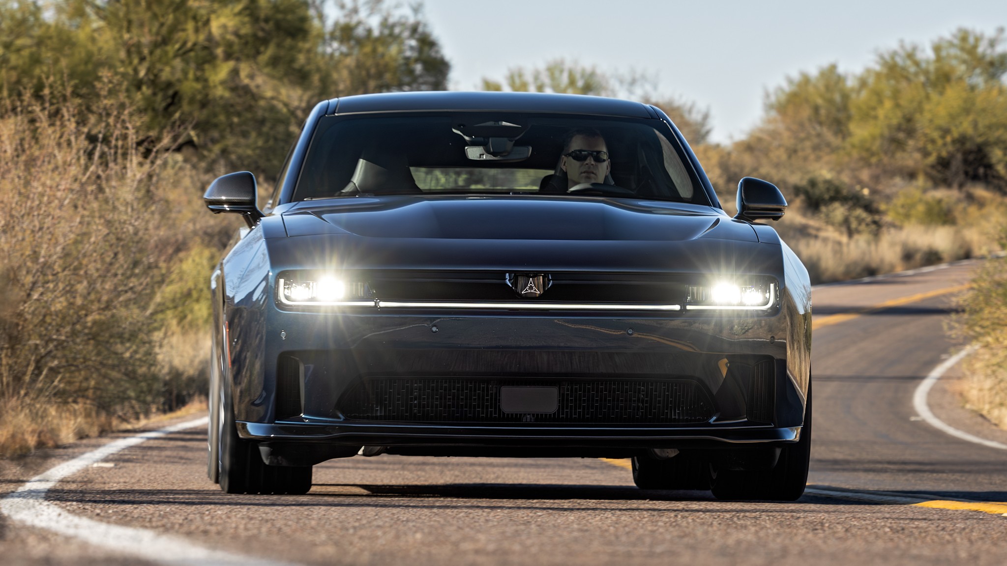 006 2024 Dodge Charger Daytona