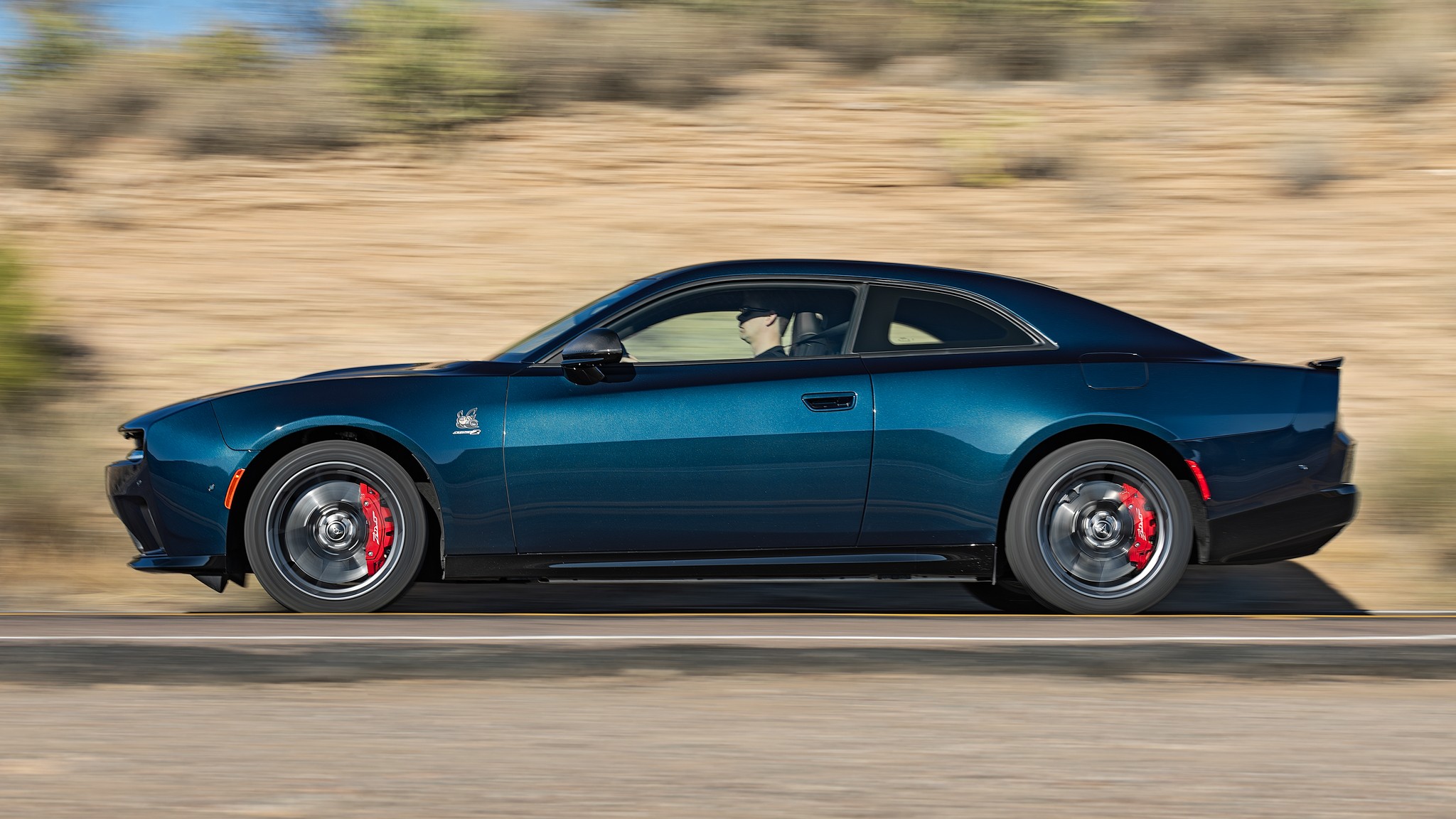 008 2024 Dodge Charger Daytona