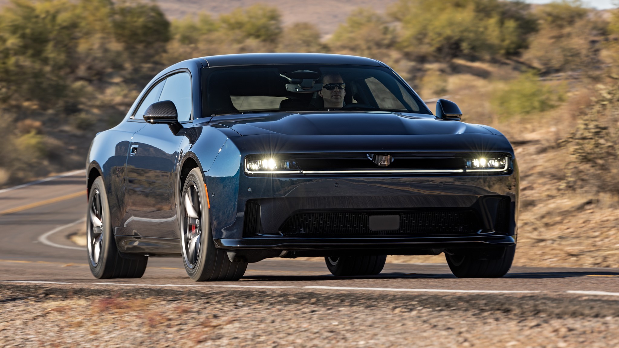 009 2024 Dodge Charger Daytona