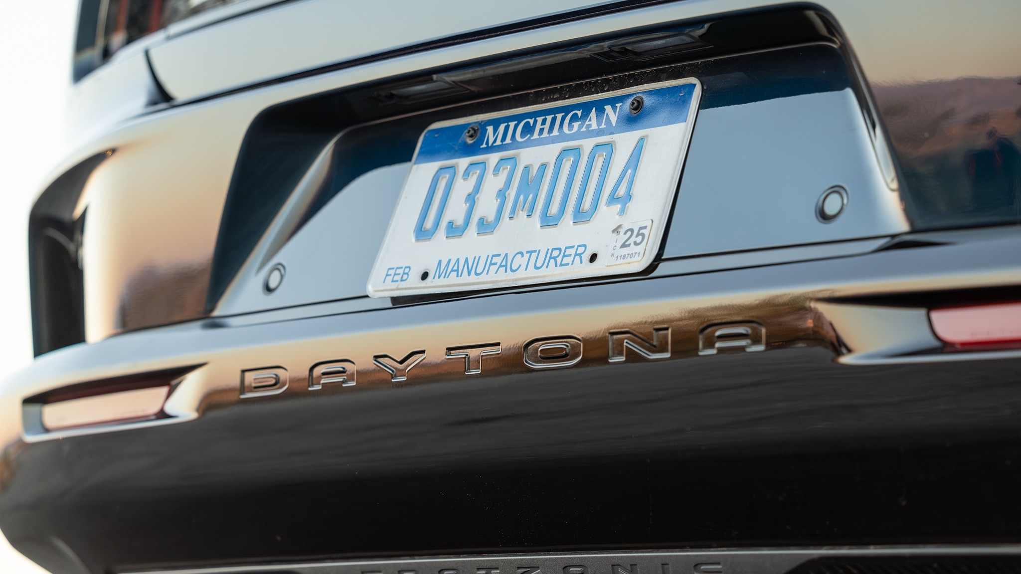 019 2024 Dodge Charger Daytona