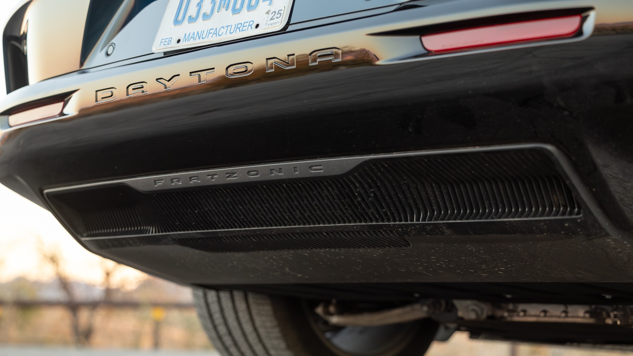 020 2024 Dodge Charger Daytona