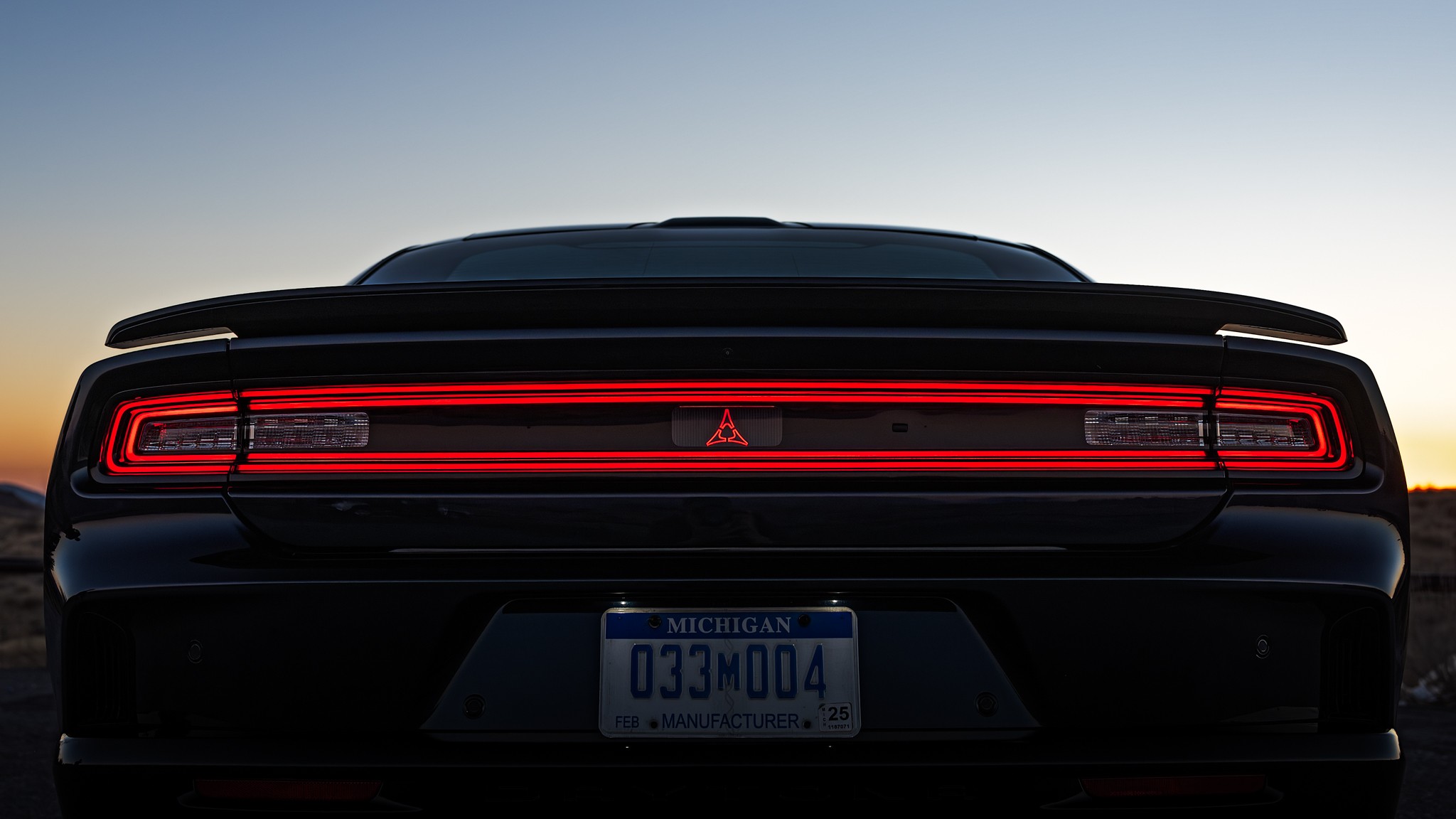 021 2024 Dodge Charger Daytona