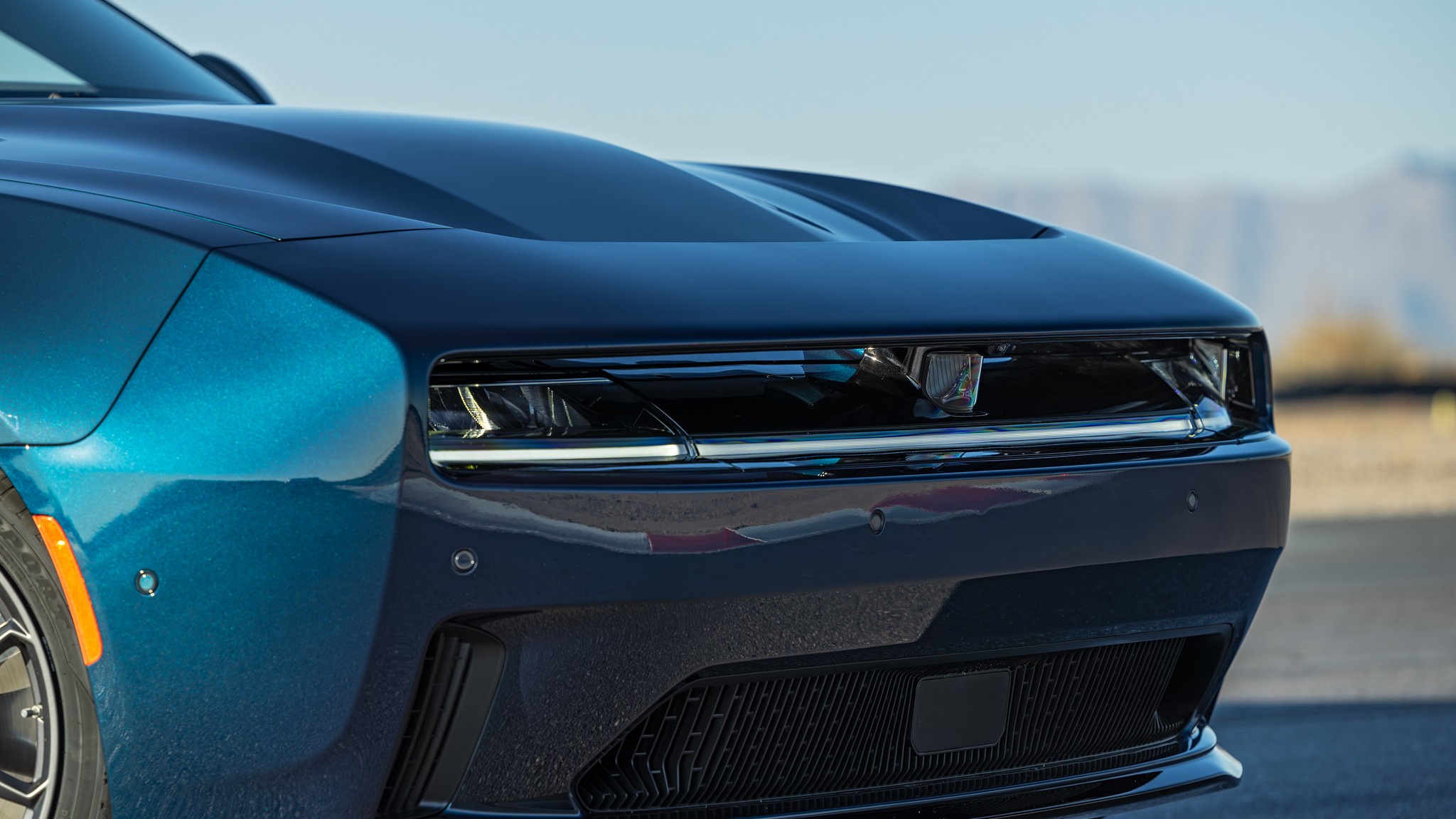 023 2024 Dodge Charger Daytona