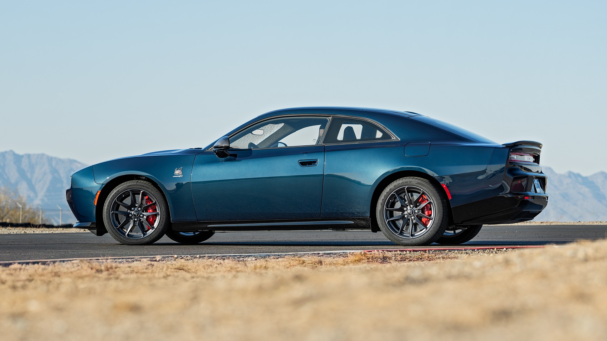 027 2024 Dodge Charger Daytona