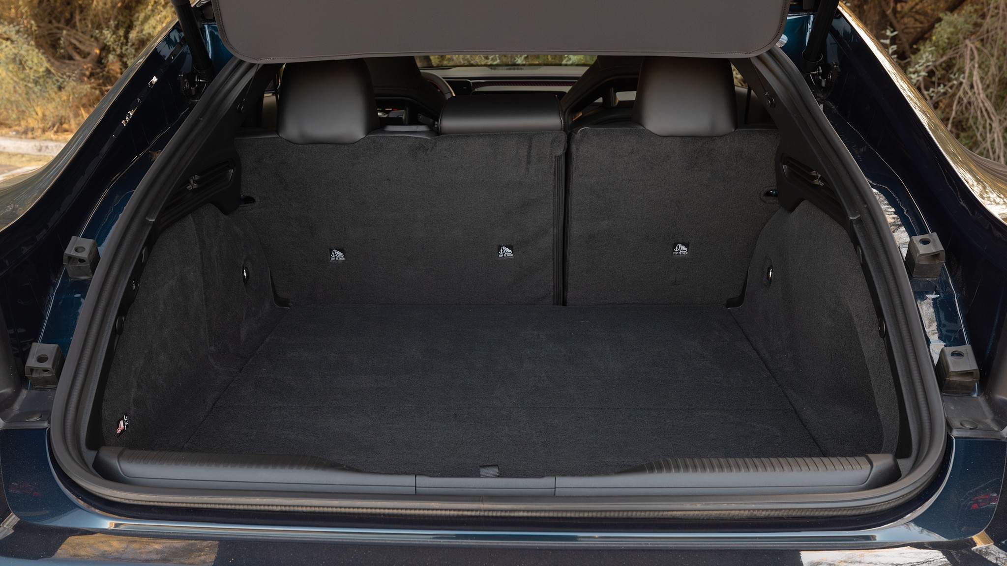 055 2024 Dodge Charger Daytona Hatch