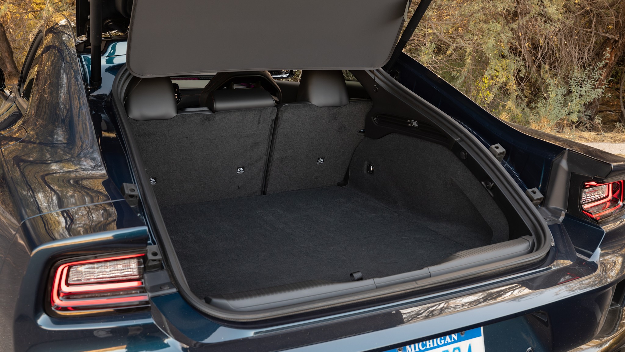 056 2024 Dodge Charger Daytona rear Hatch