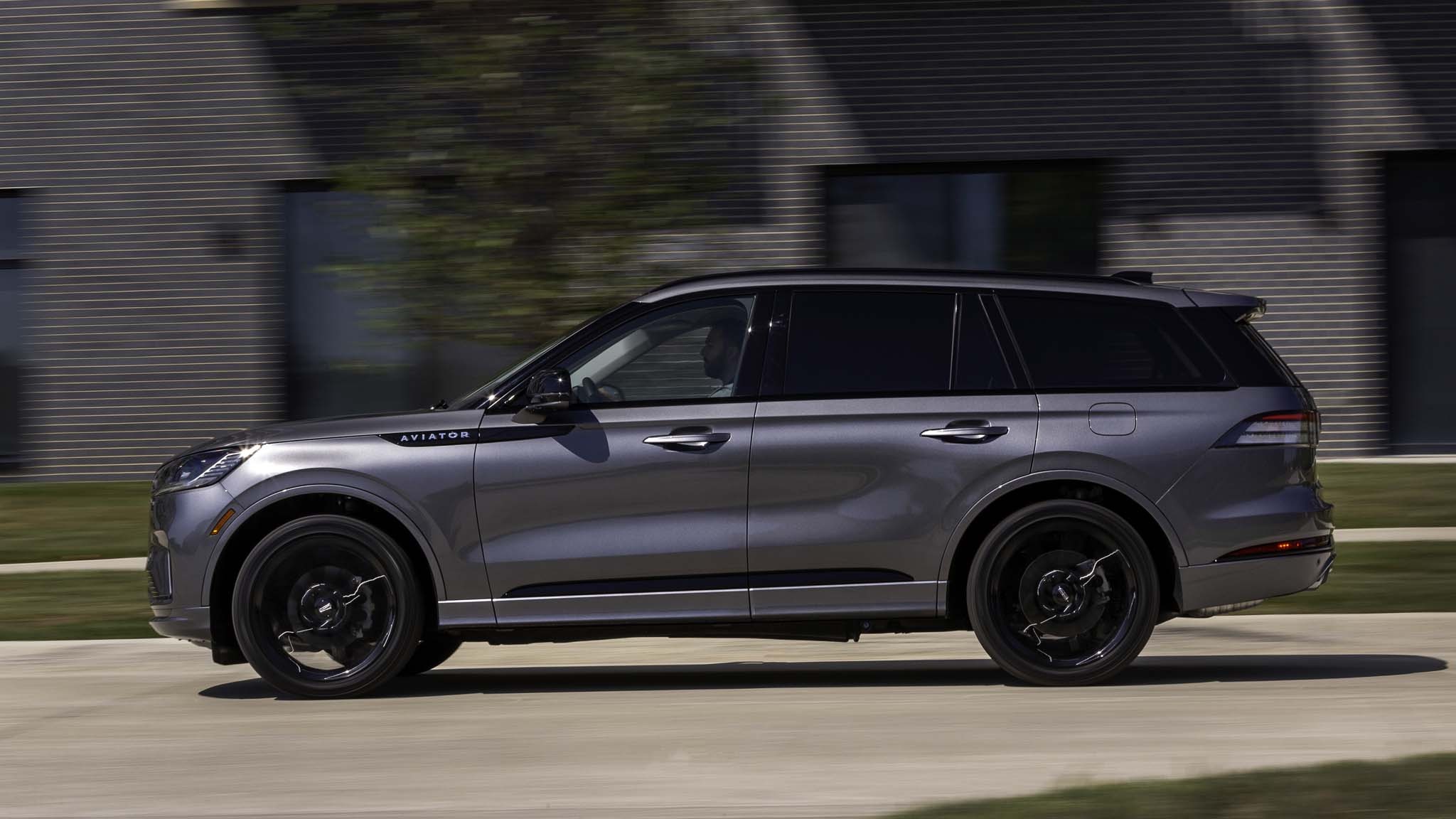 005 2025 Lincoln Aviator Reserve AWD