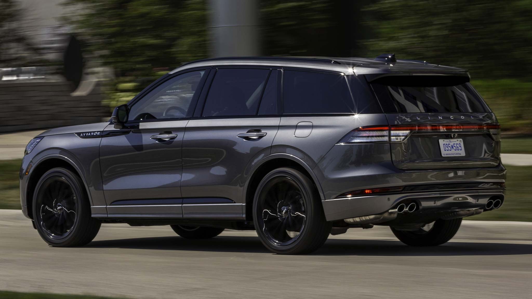 006 2025 Lincoln Aviator Reserve AWD