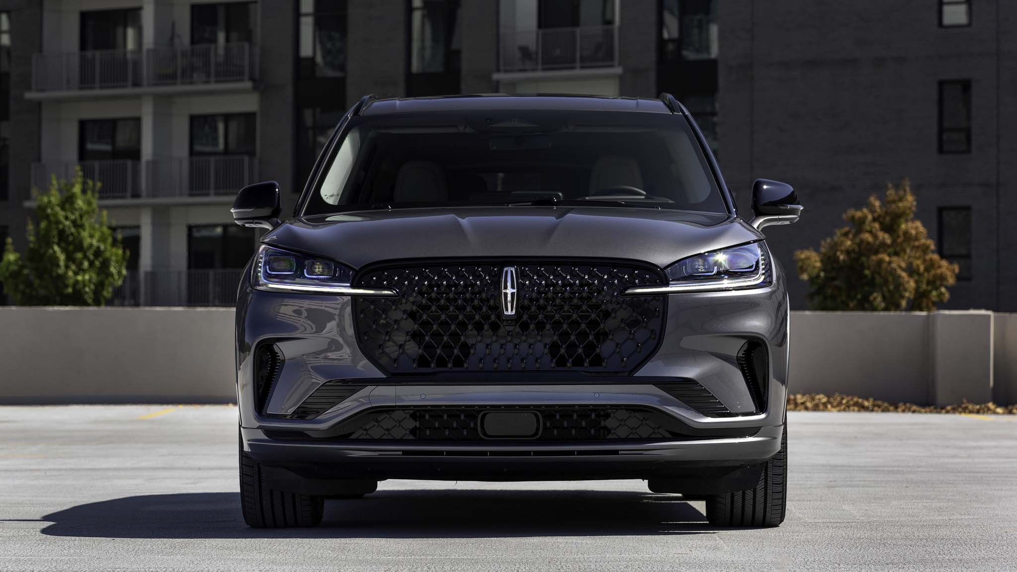 008 2025 Lincoln Aviator Reserve AWD