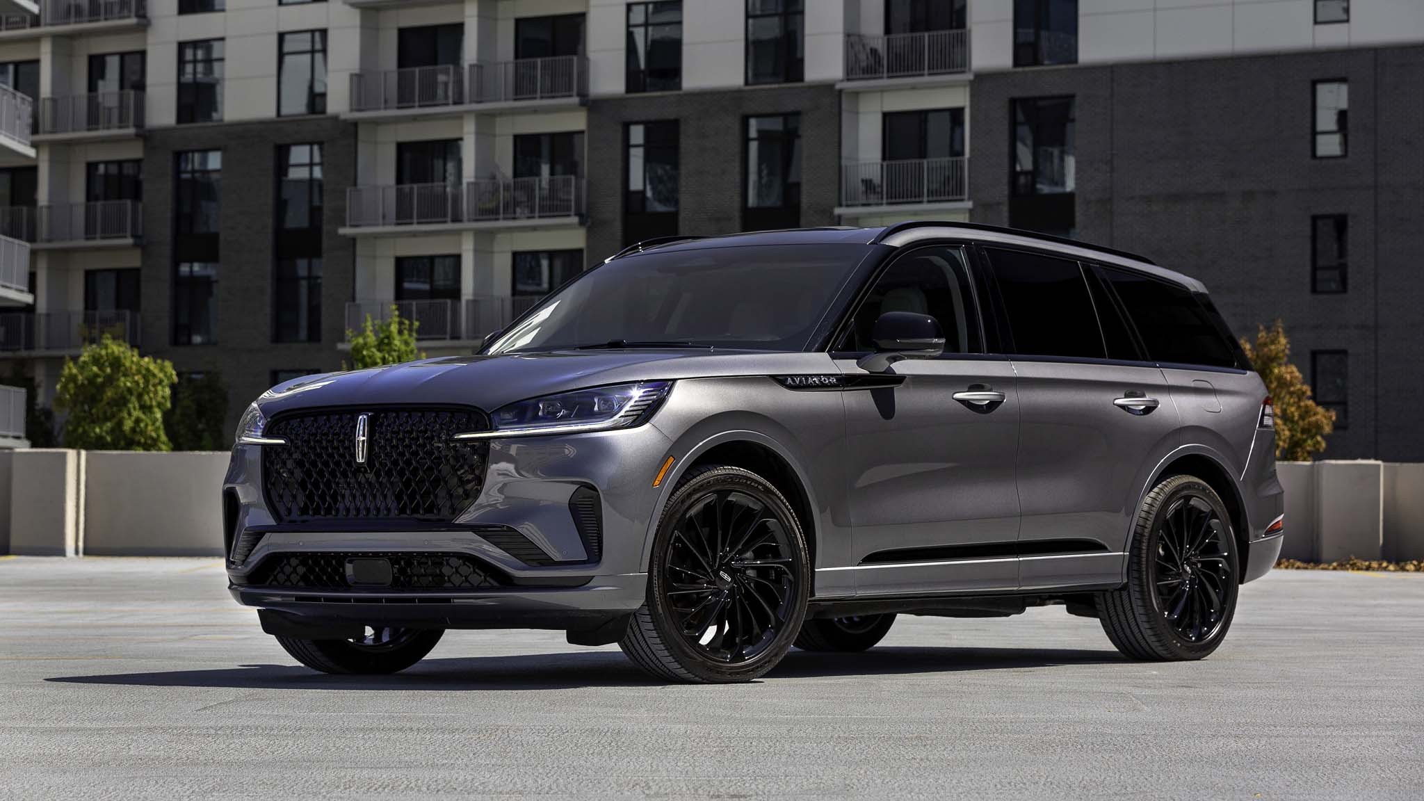 009 2025 Lincoln Aviator Reserve AWD