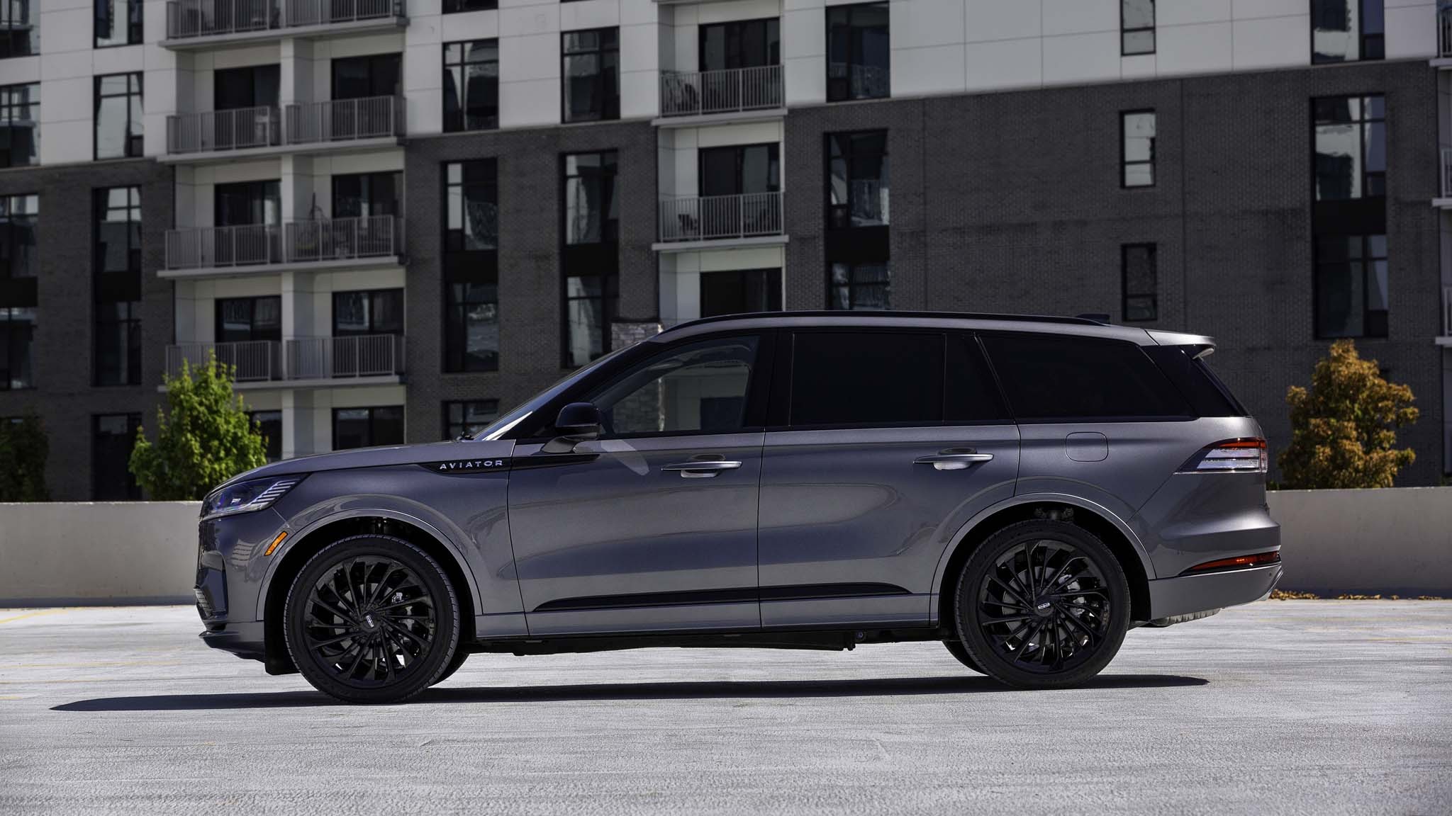 010 2025 Lincoln Aviator Reserve AWD