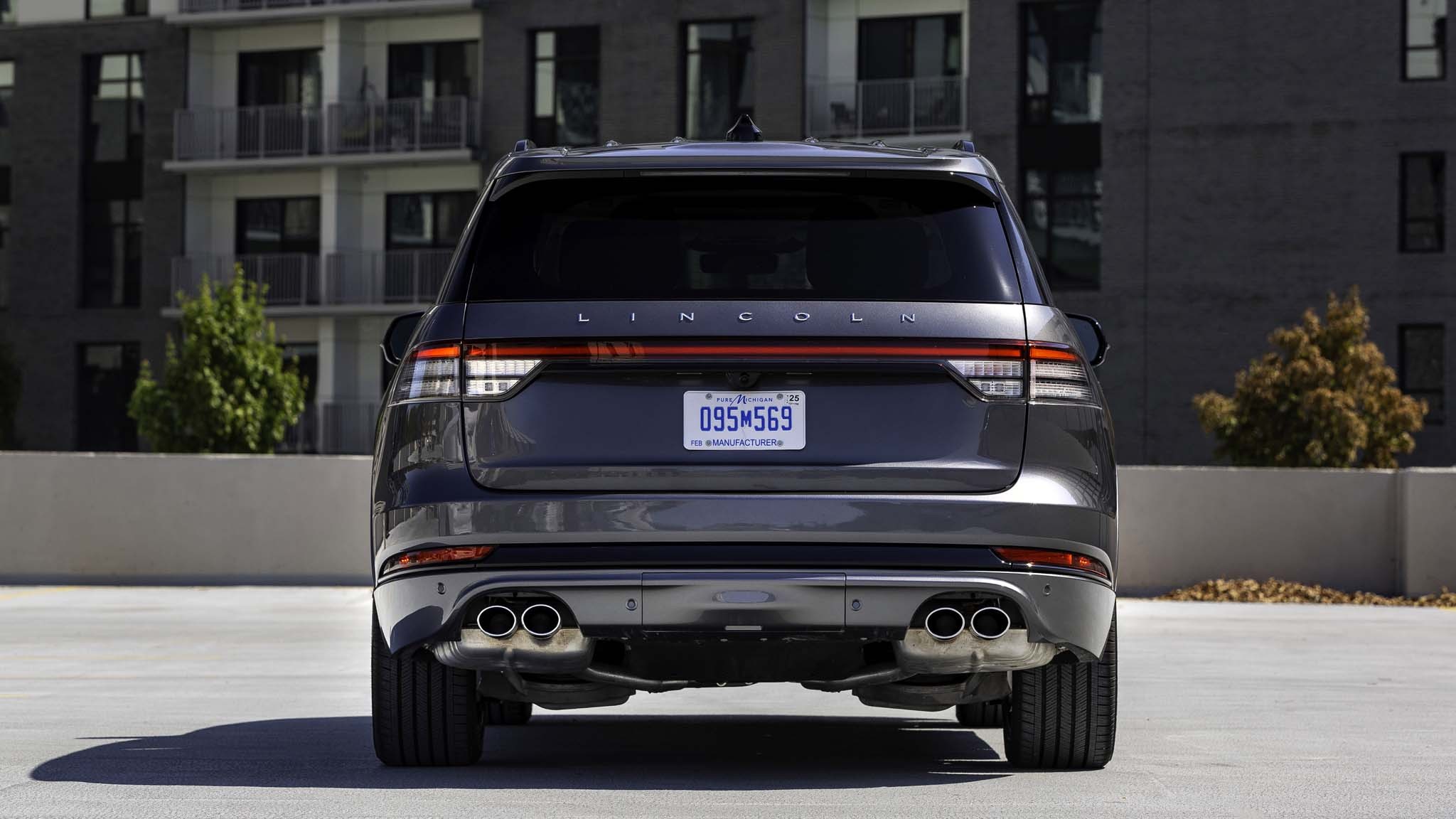 012 2025 Lincoln Aviator Reserve AWD