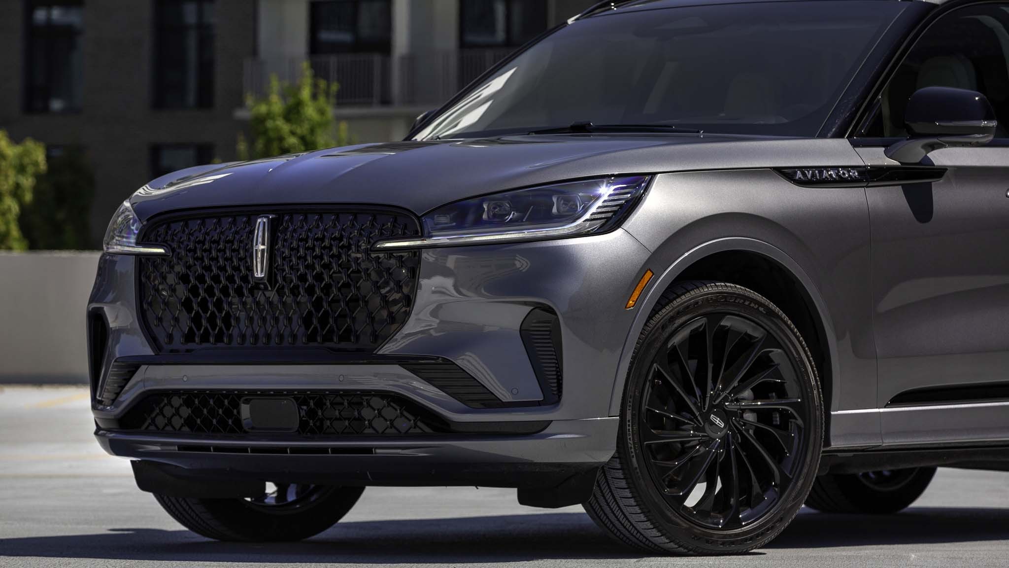 013 2025 Lincoln Aviator Reserve AWD