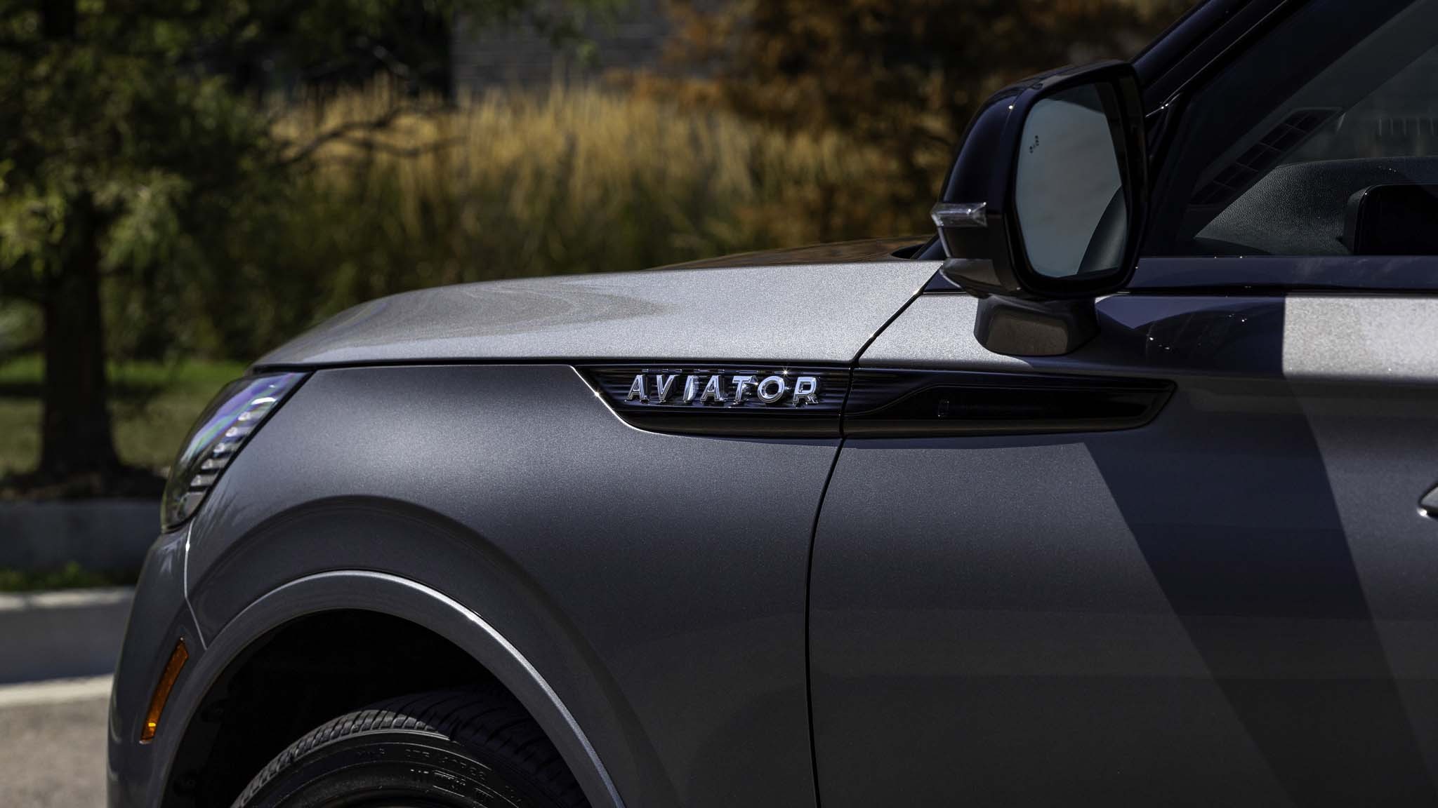 015 2025 Lincoln Aviator Reserve AWD