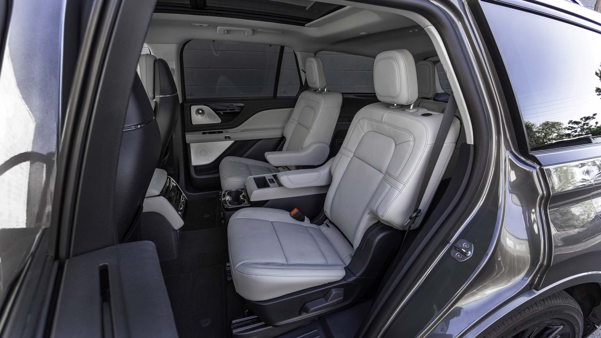 017 2025 Lincoln Aviator Reserve AWD