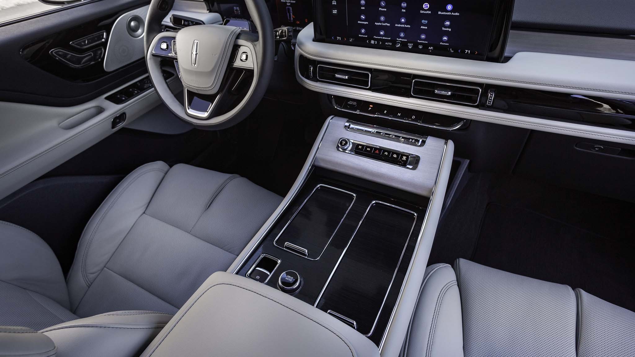 022 2025 Lincoln Aviator Reserve AWD