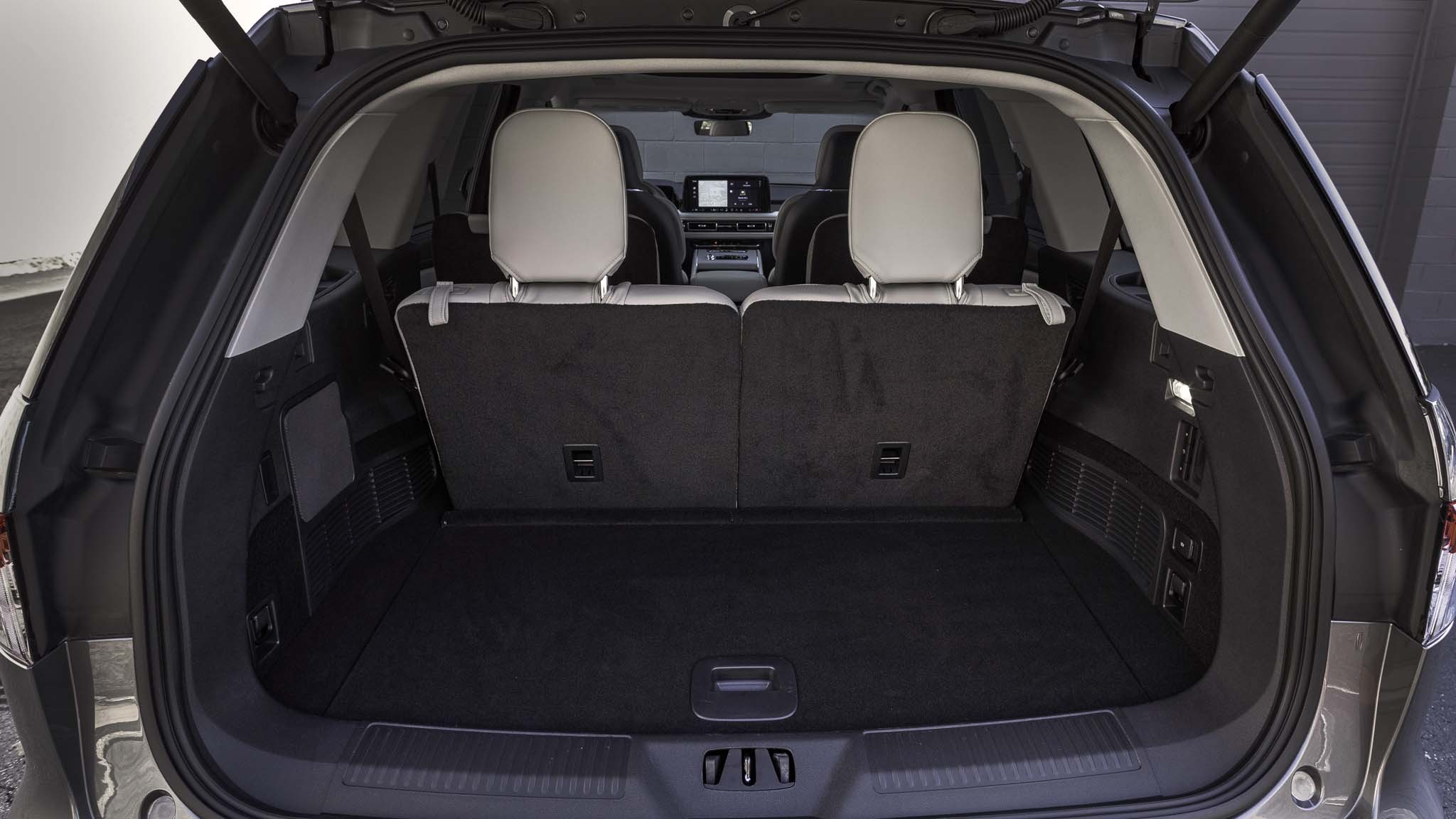 023 2025 Lincoln Aviator Reserve AWD