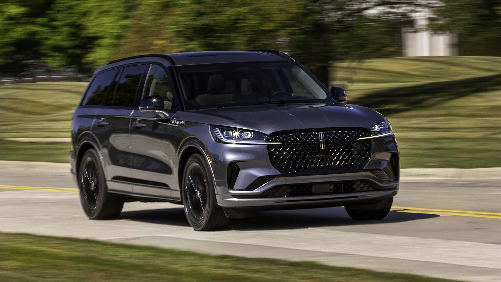 LEAD 003 2025 Lincoln Aviator Reserve AWD