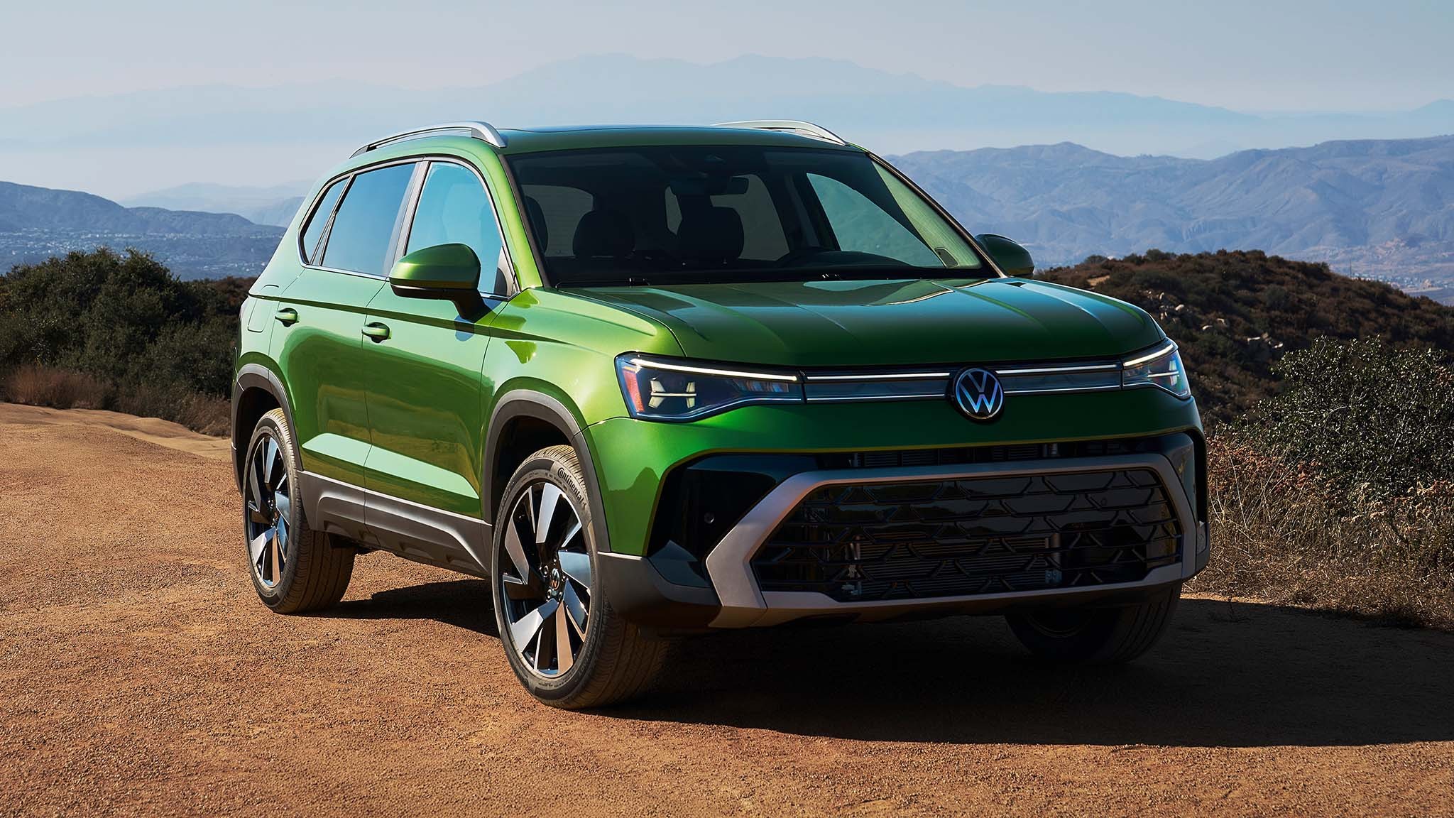 009 2025 volkswagen taos