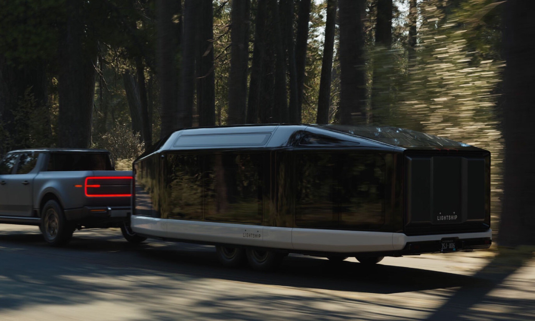 lightship ae1 cosmos camping trailer 3