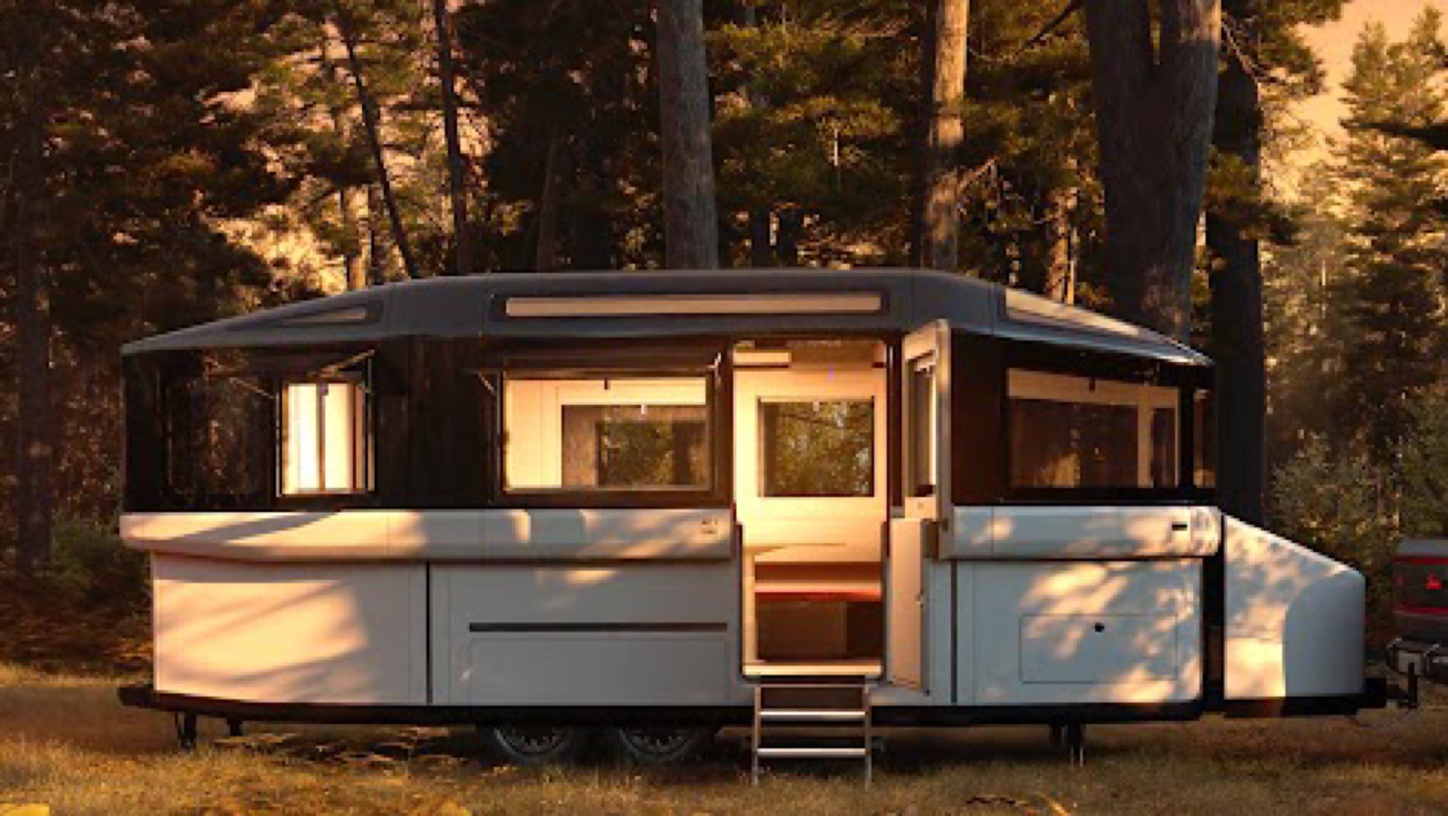 lightship ae1 cosmos camping trailer 5