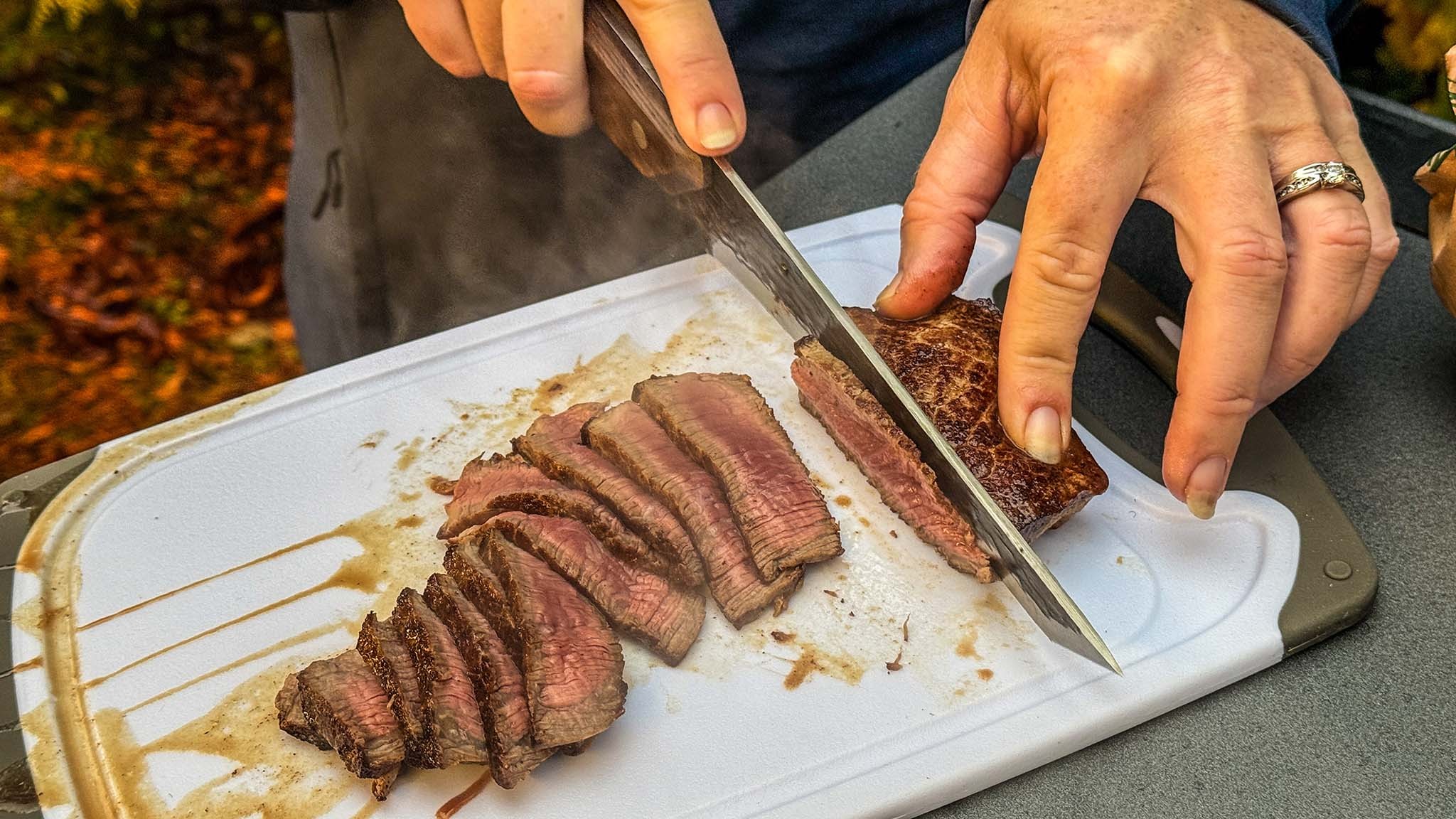 007 mammoth overland tl tall boy overland camping trailer review primal forge knife