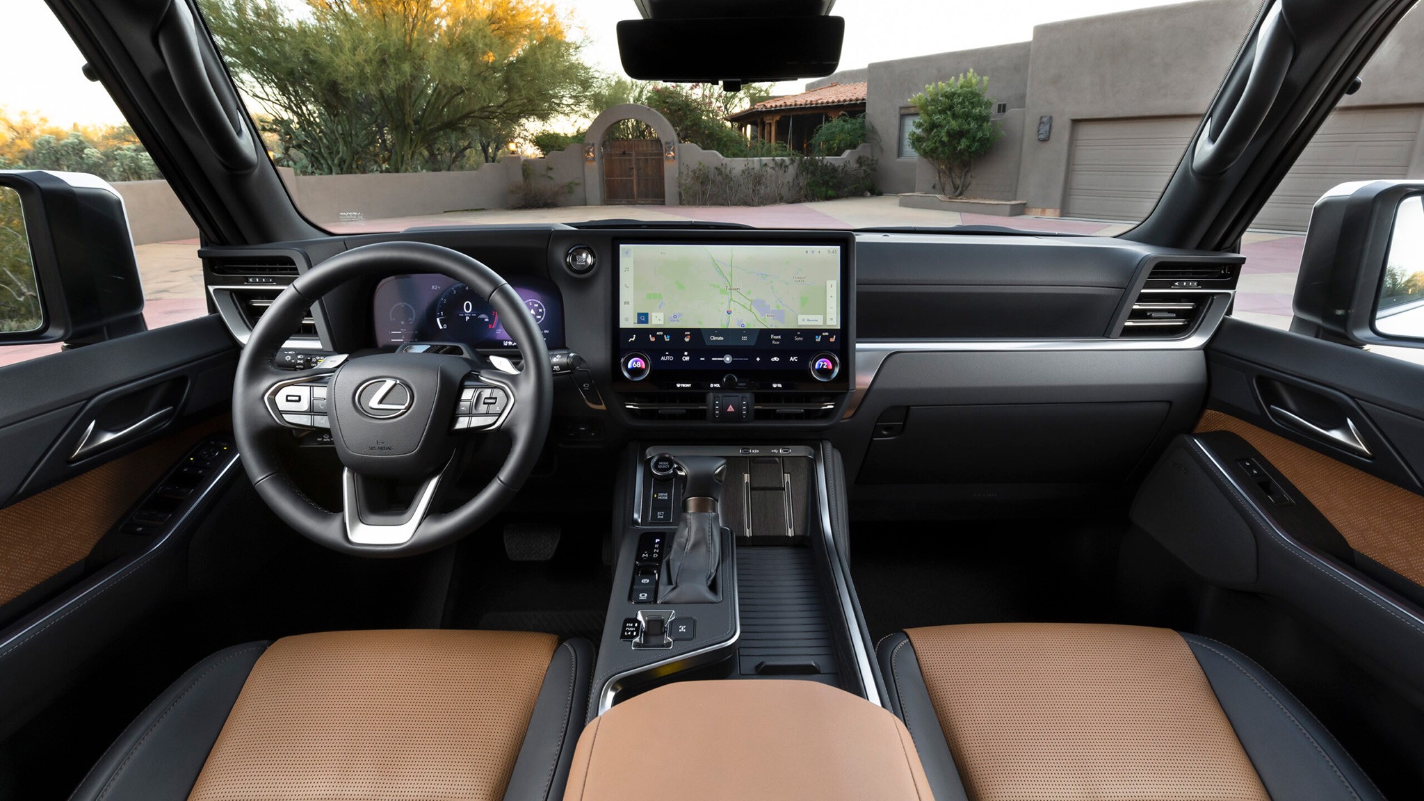 2025 Lexus GX 30