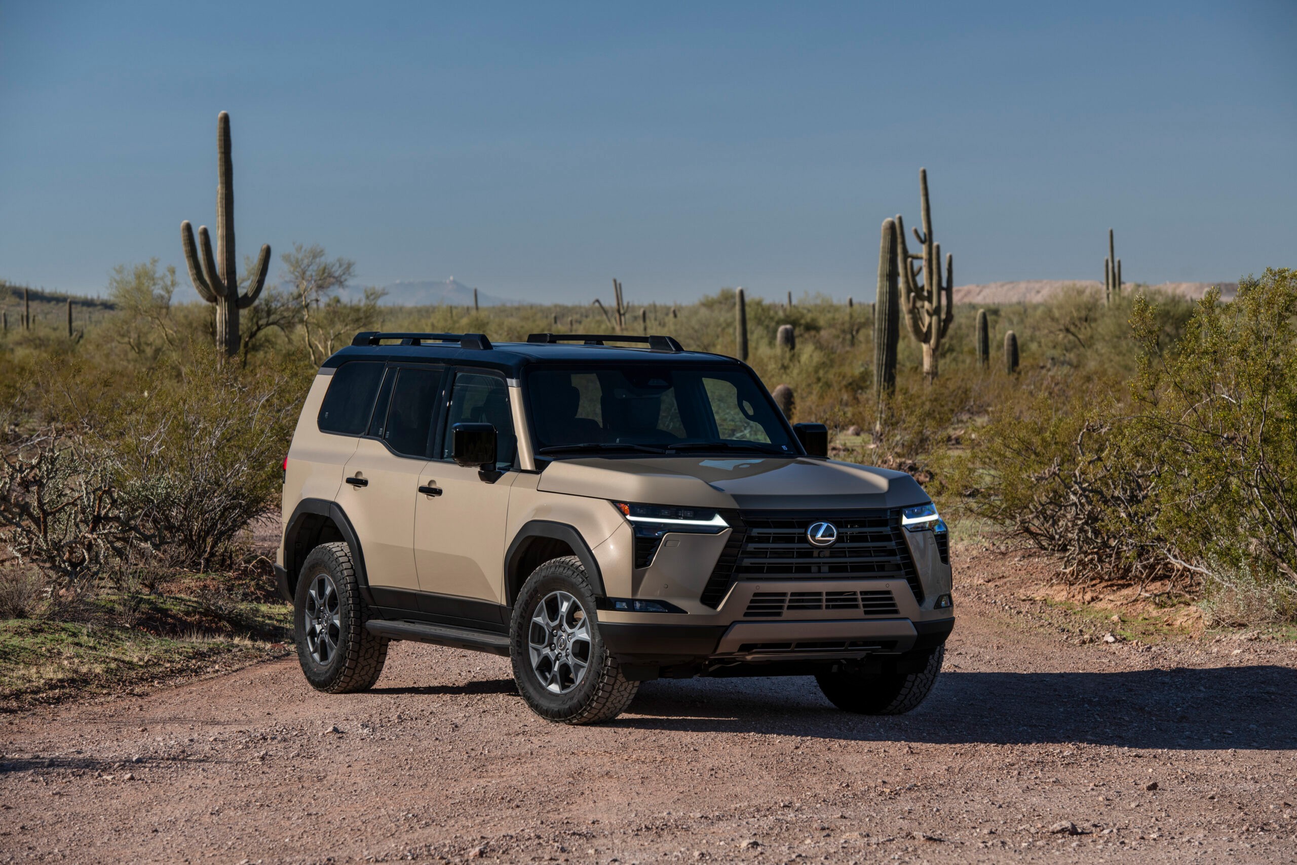 2025 Lexus GX 23