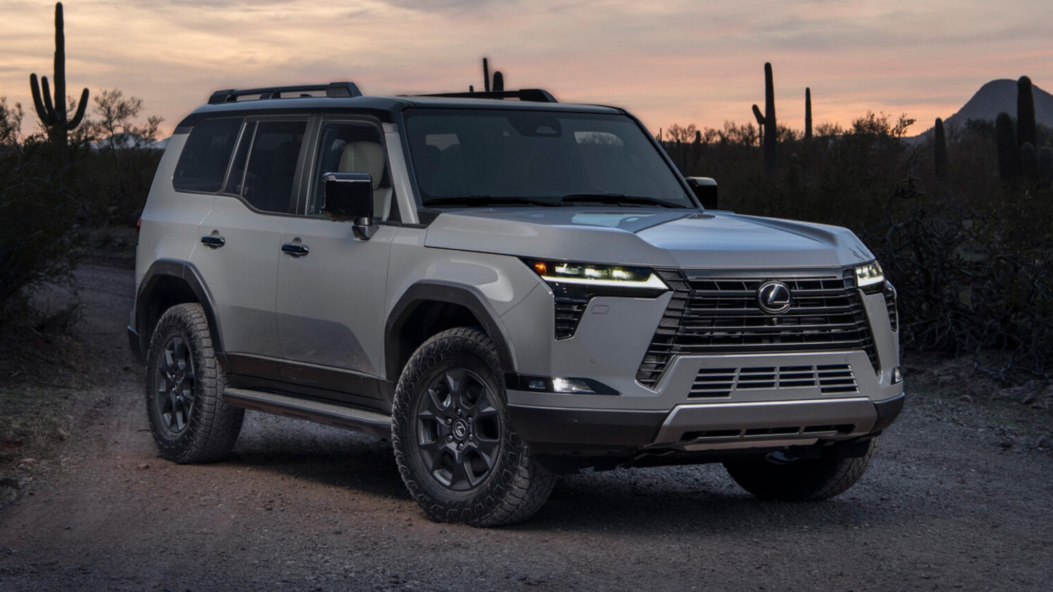 2025 Lexus GX 15