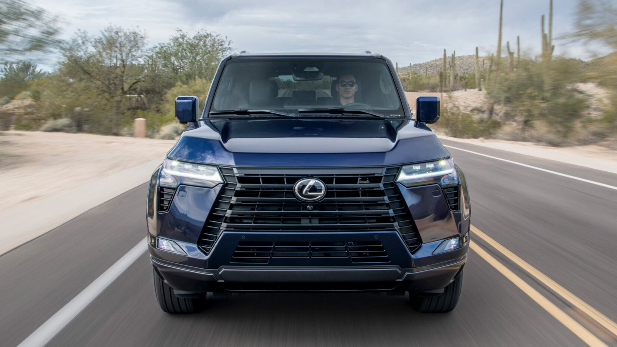 2025 Lexus GX 10