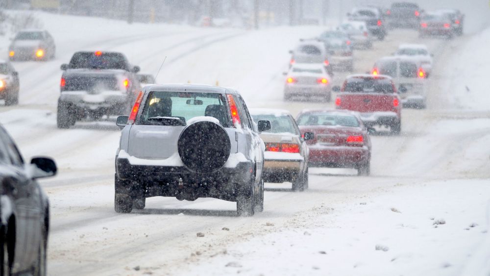 001 winter driving tips traffic