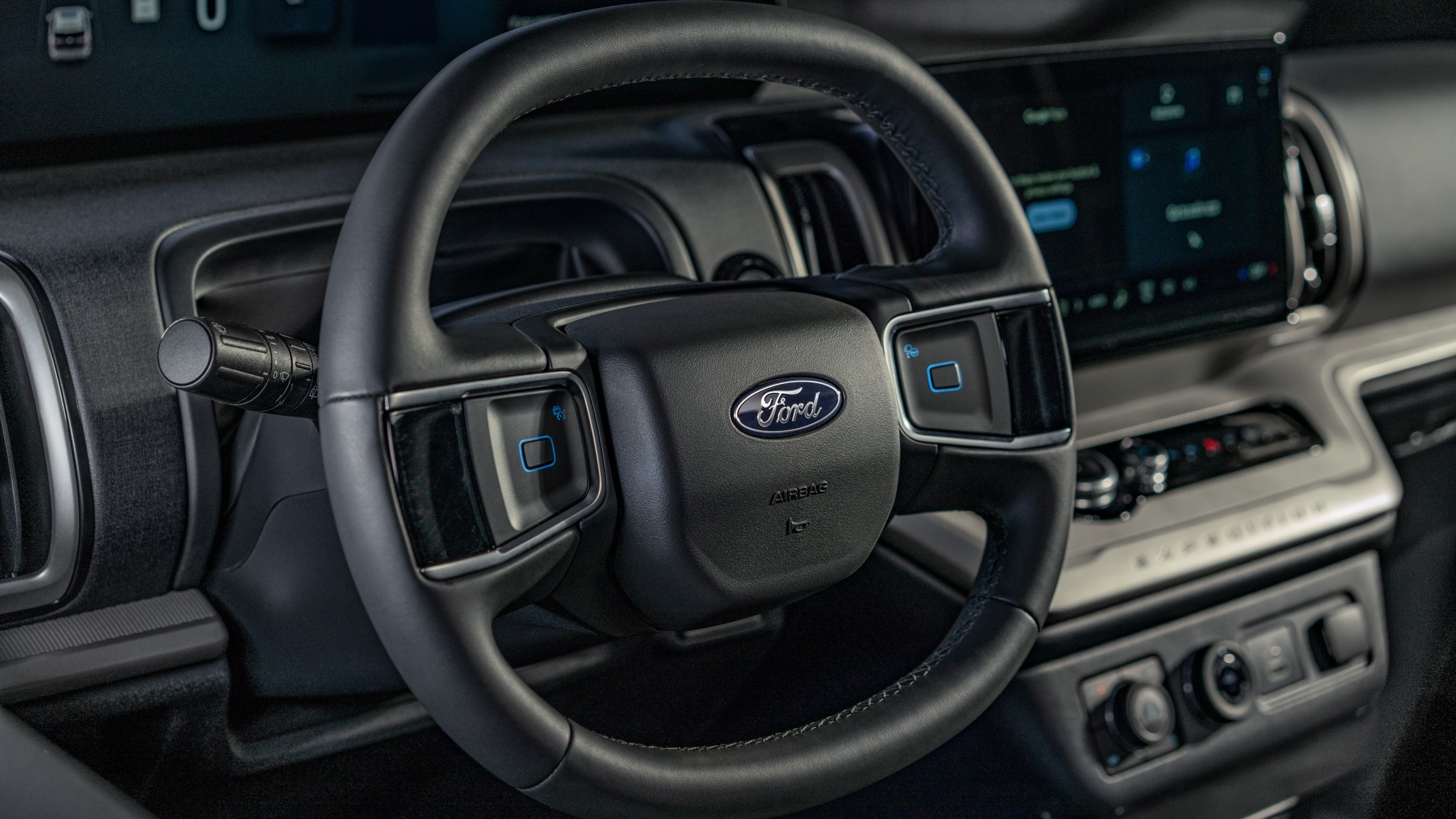 2025 Ford Expedition SSV Police Vehicle SUV Cop Car 4