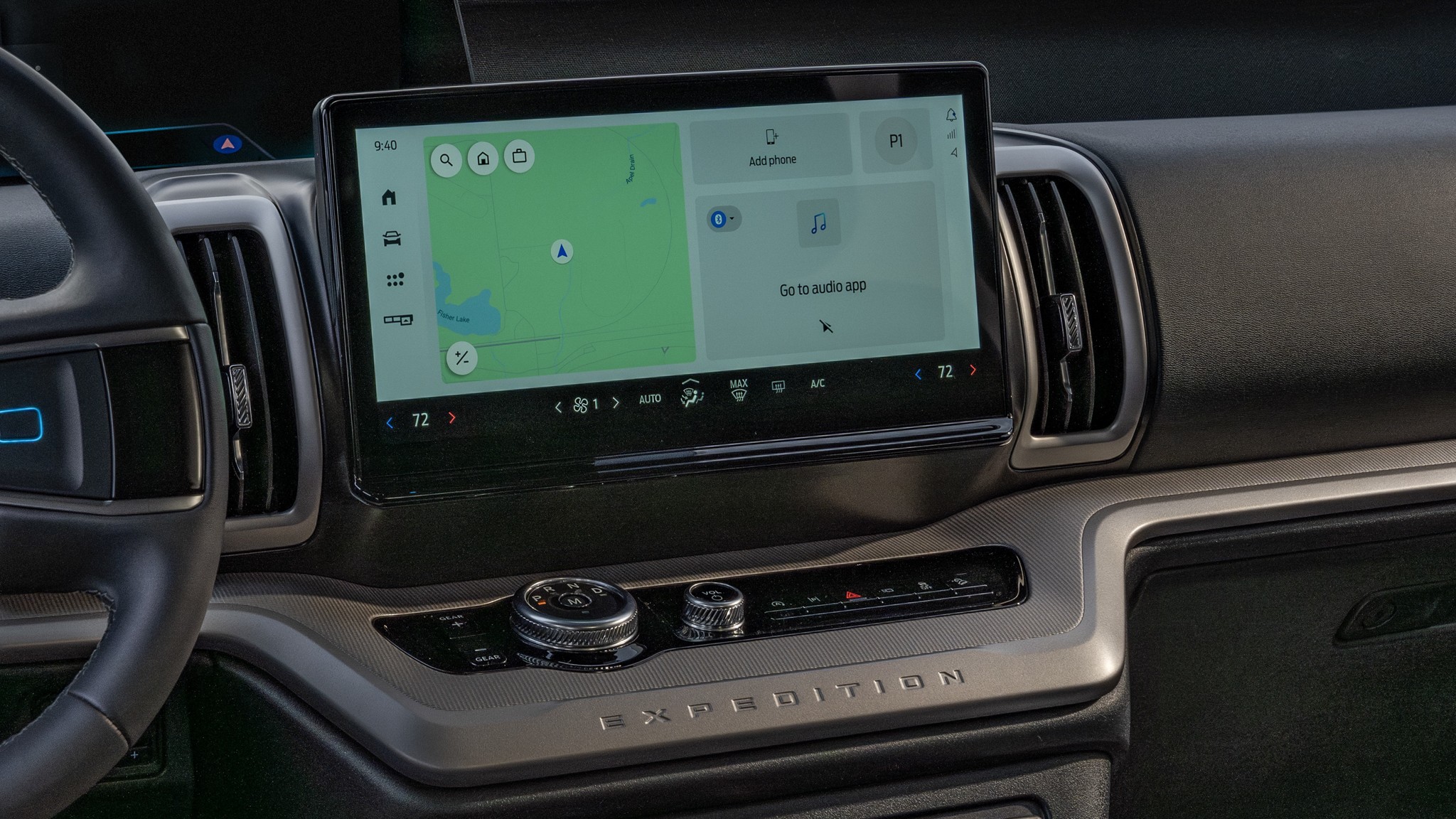 2025 Ford Expedition SSV Police Vehicle SUV Cop Car 8