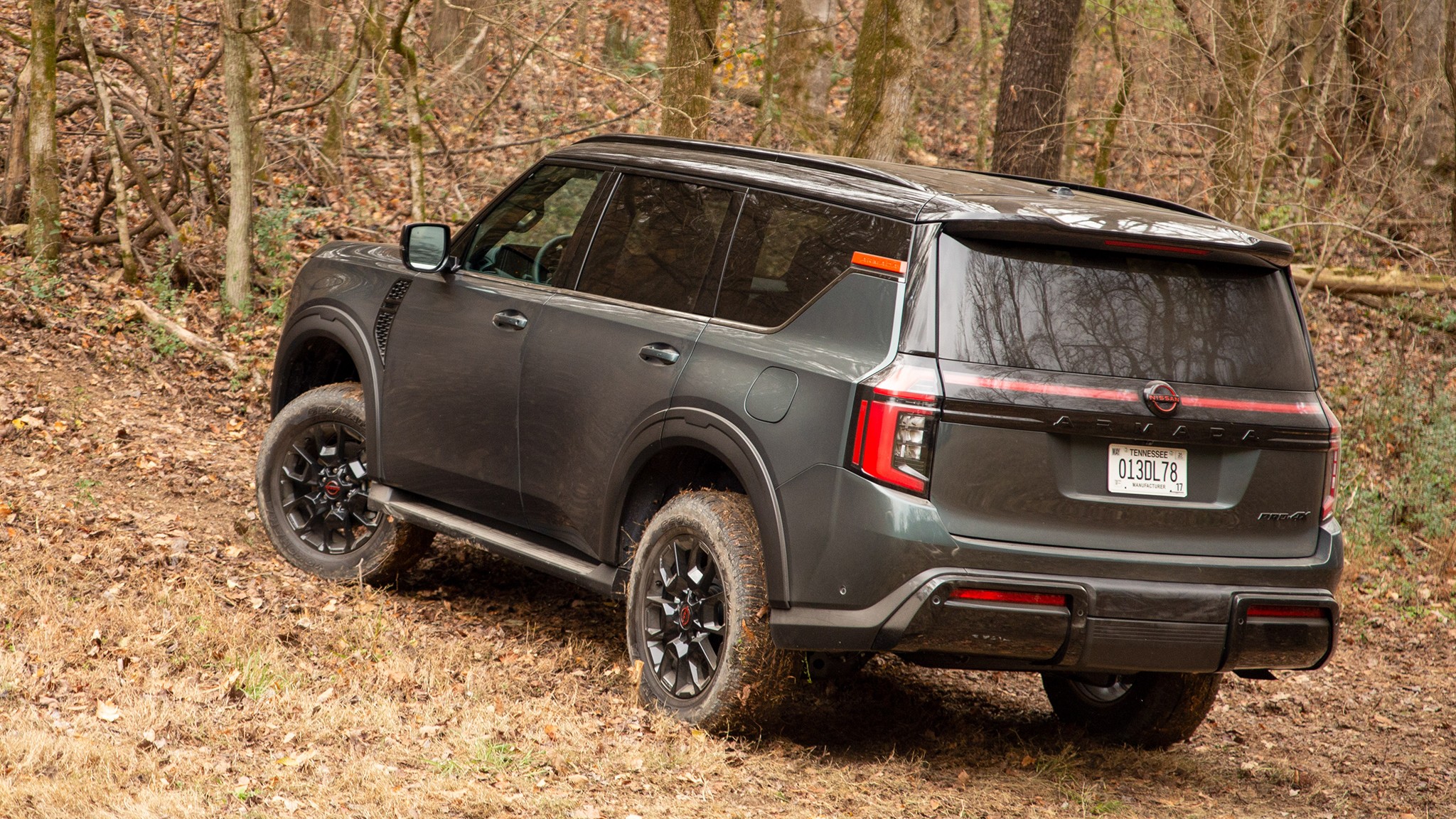 03 2025 nissan armada