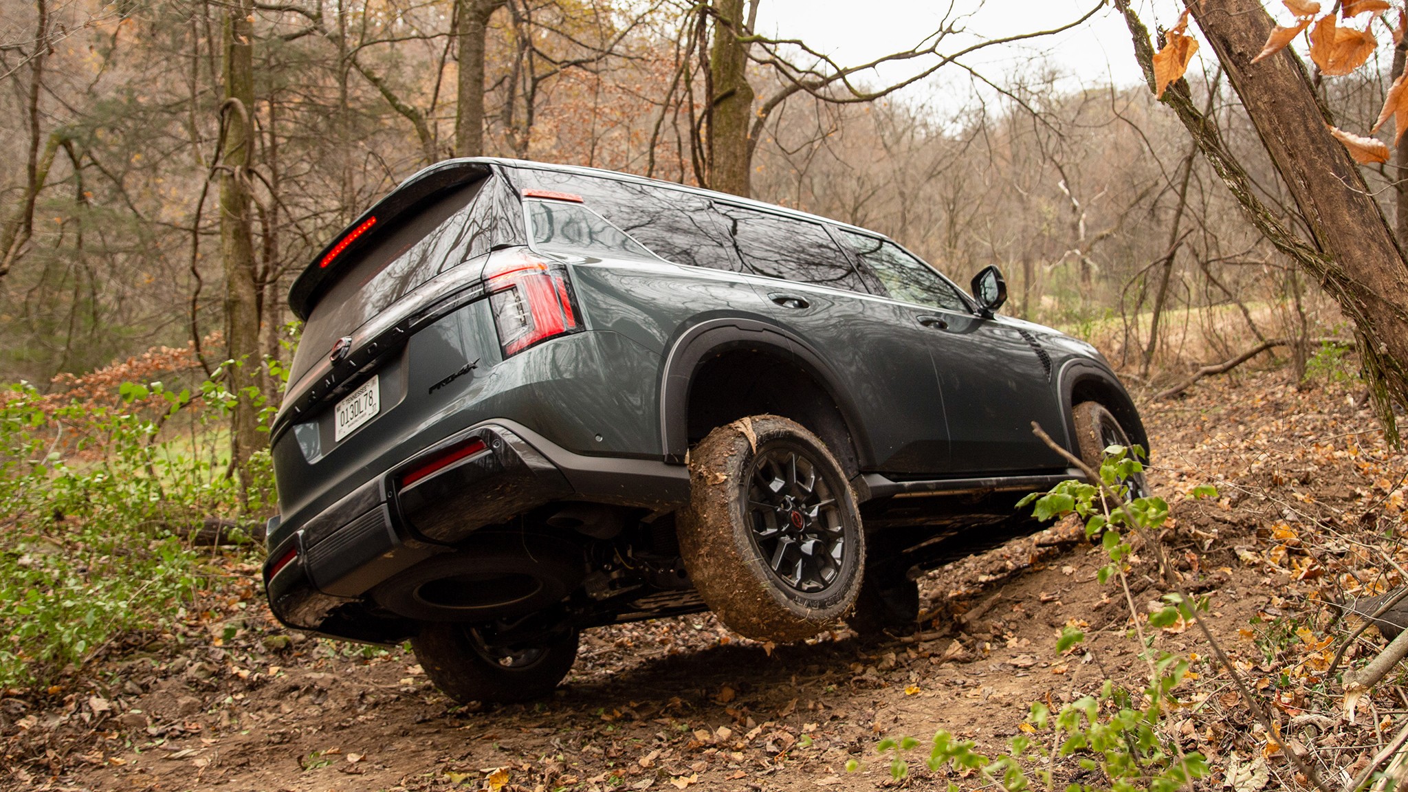 04 2025 nissan armada