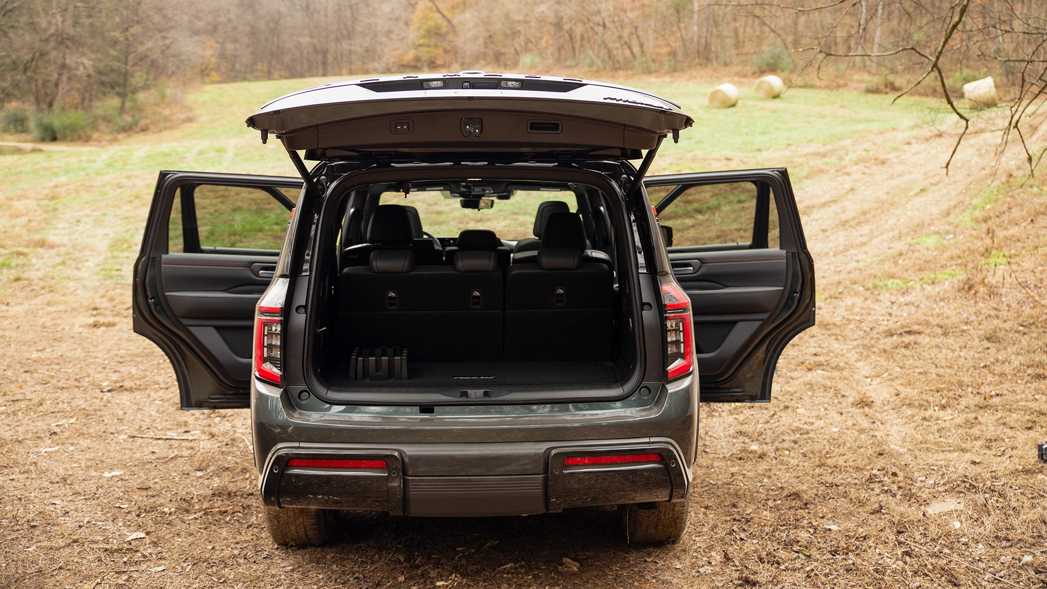 09 2025 nissan armada