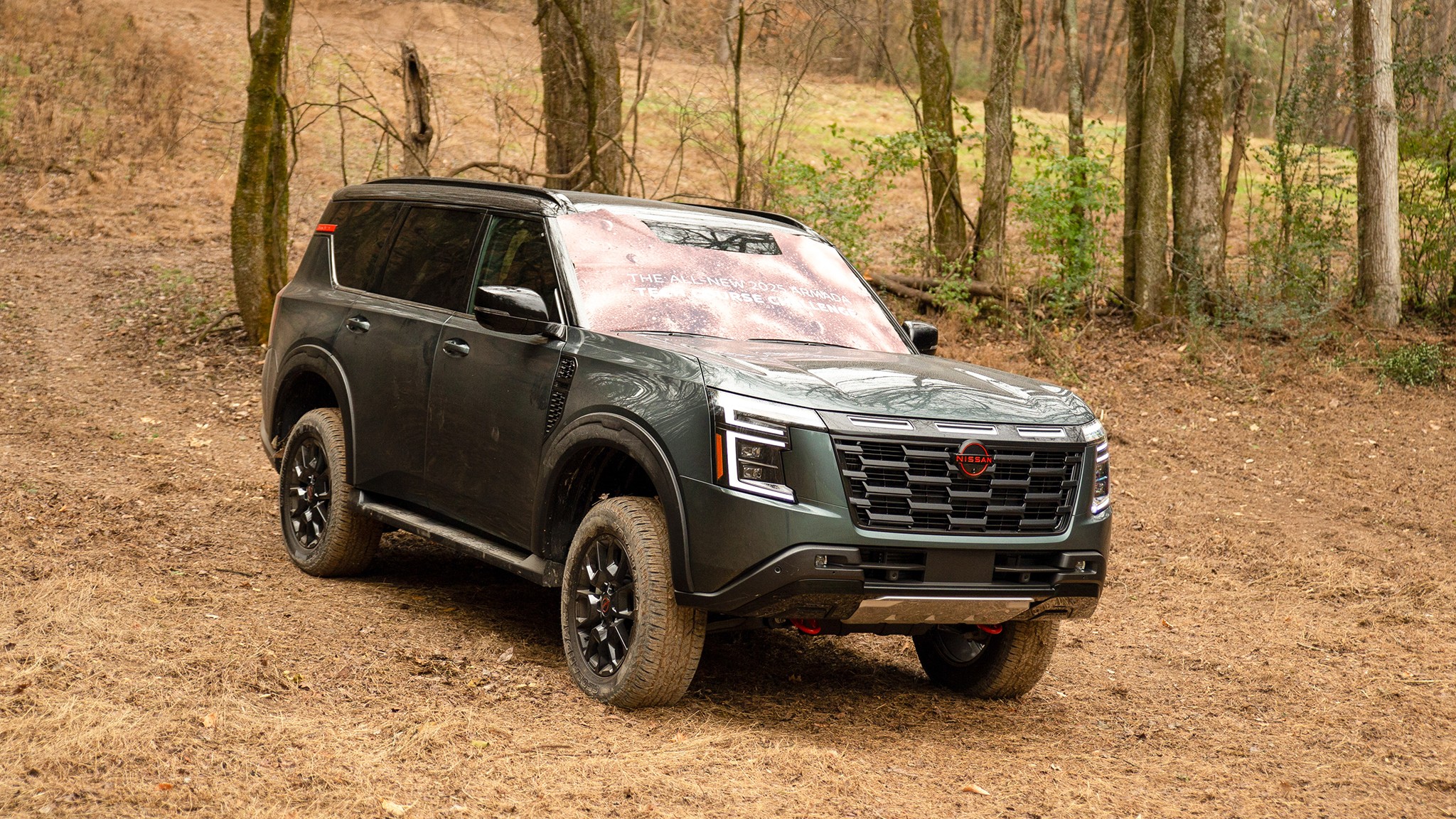 10 2025 nissan armada