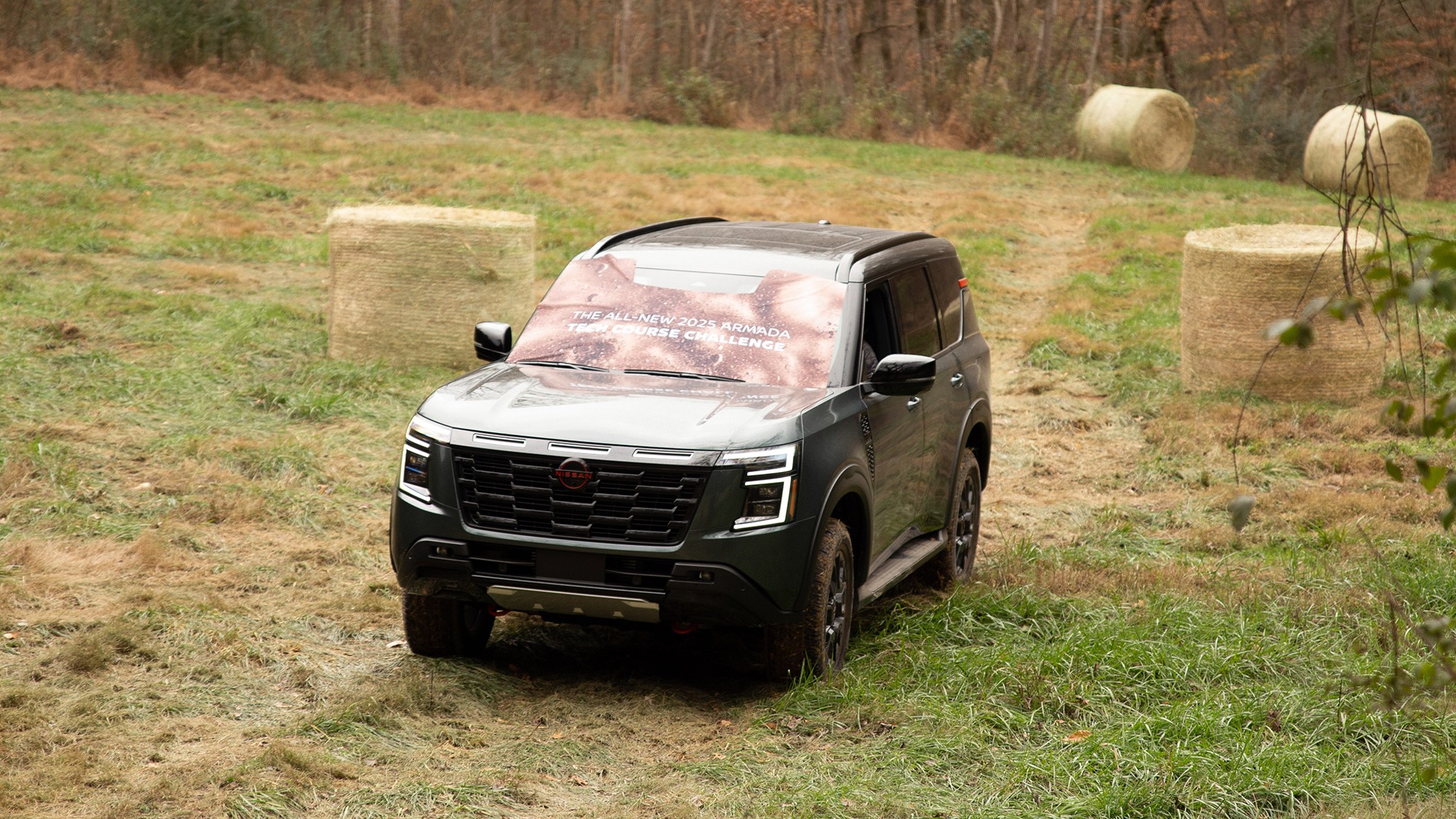 12 2025 nissan armada