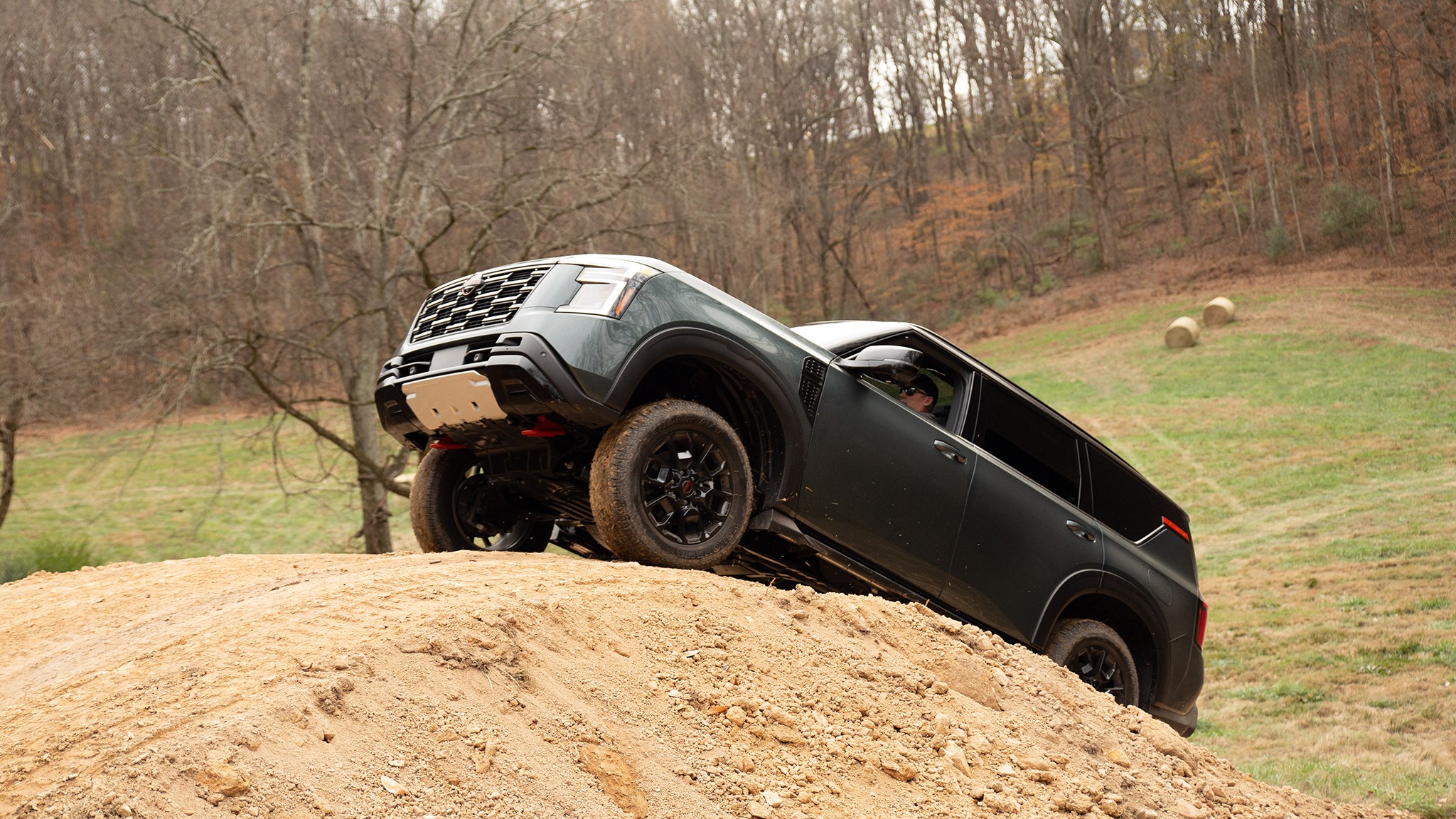 14 2025 nissan armada