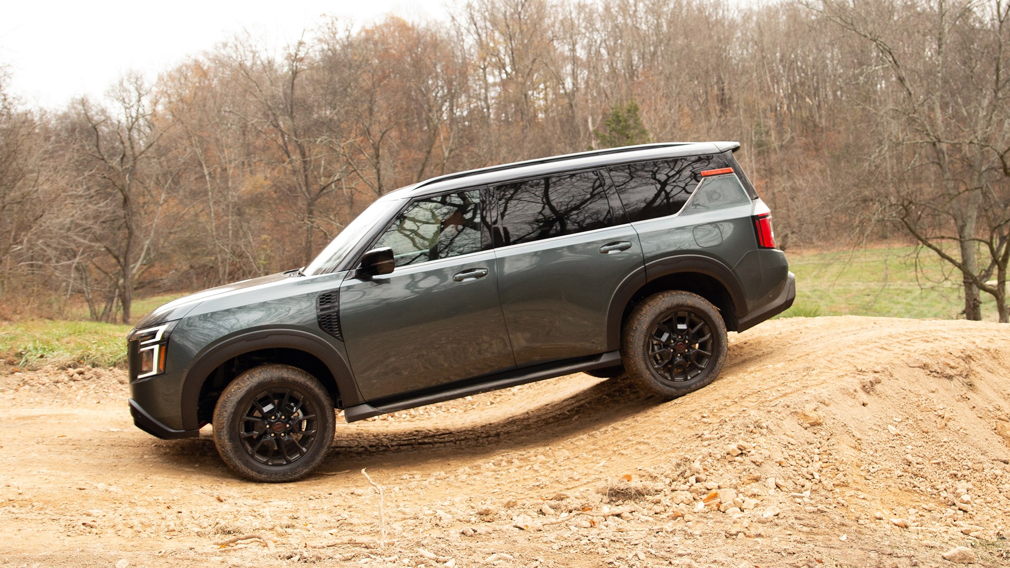 16 2025 nissan armada